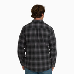 Long Sleeve Flannel Work Shirt
