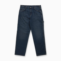 Worn In Relaxed Fit Carpenter Jeans