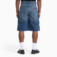 958 Loose Short Jeans, 13"