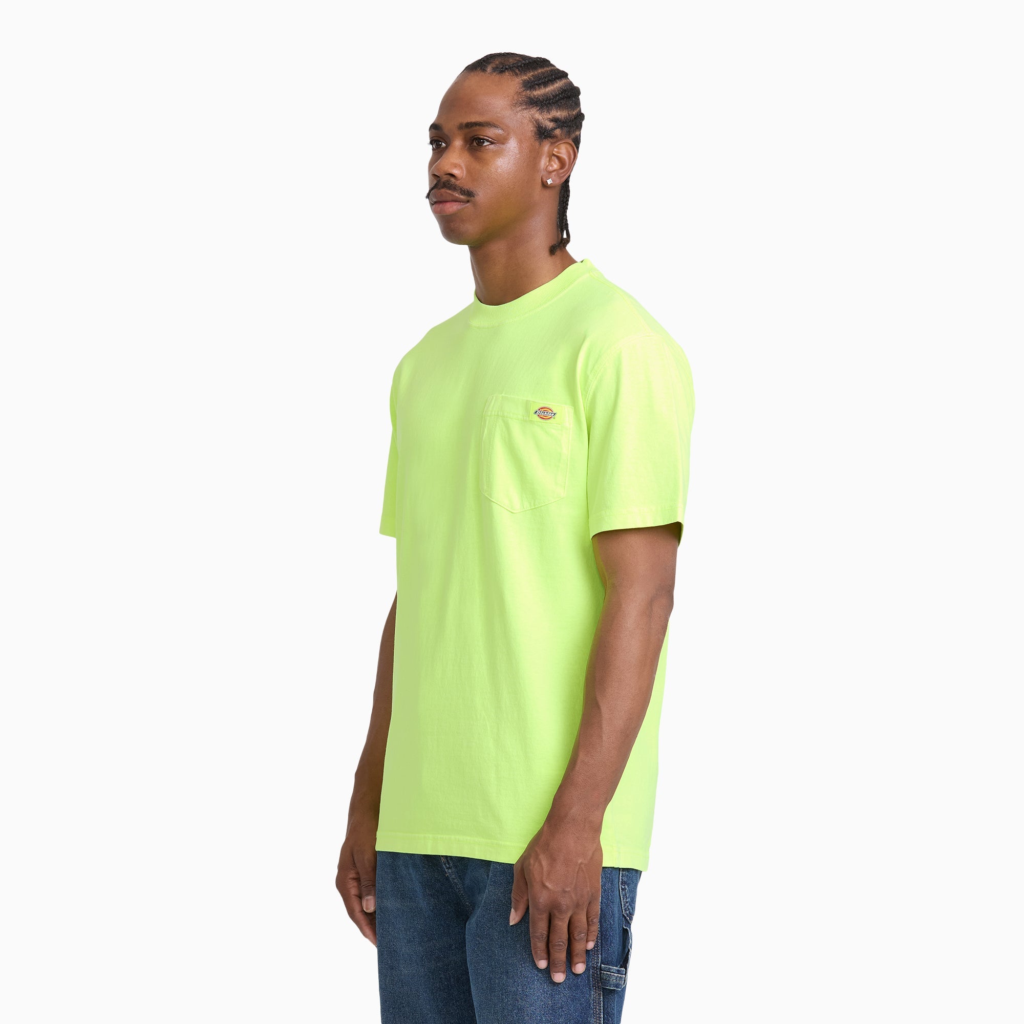 Worn In Heavyweight Pocket T-Shirt