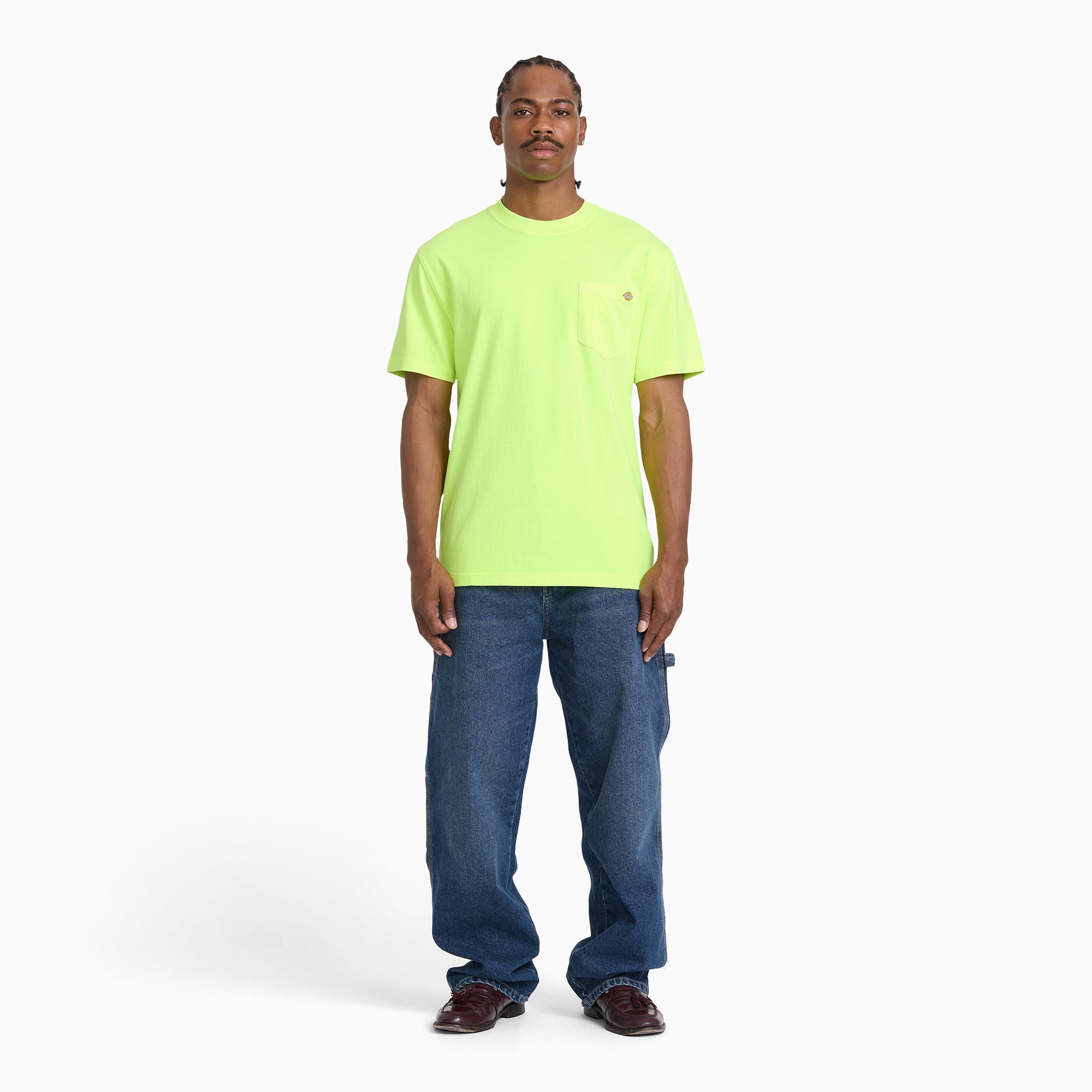 Worn In Heavyweight Pocket T-Shirt