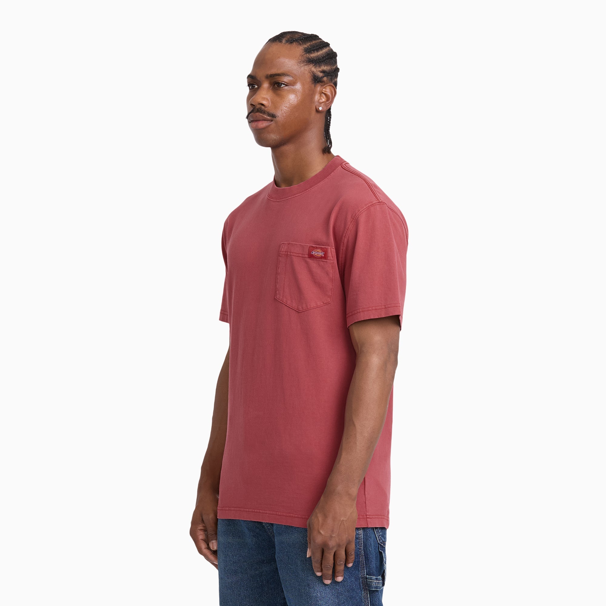 Worn In Heavyweight Pocket T-Shirt