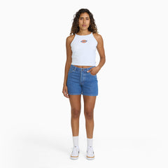 Women's 984 High Waist Jean Shorts, 5"