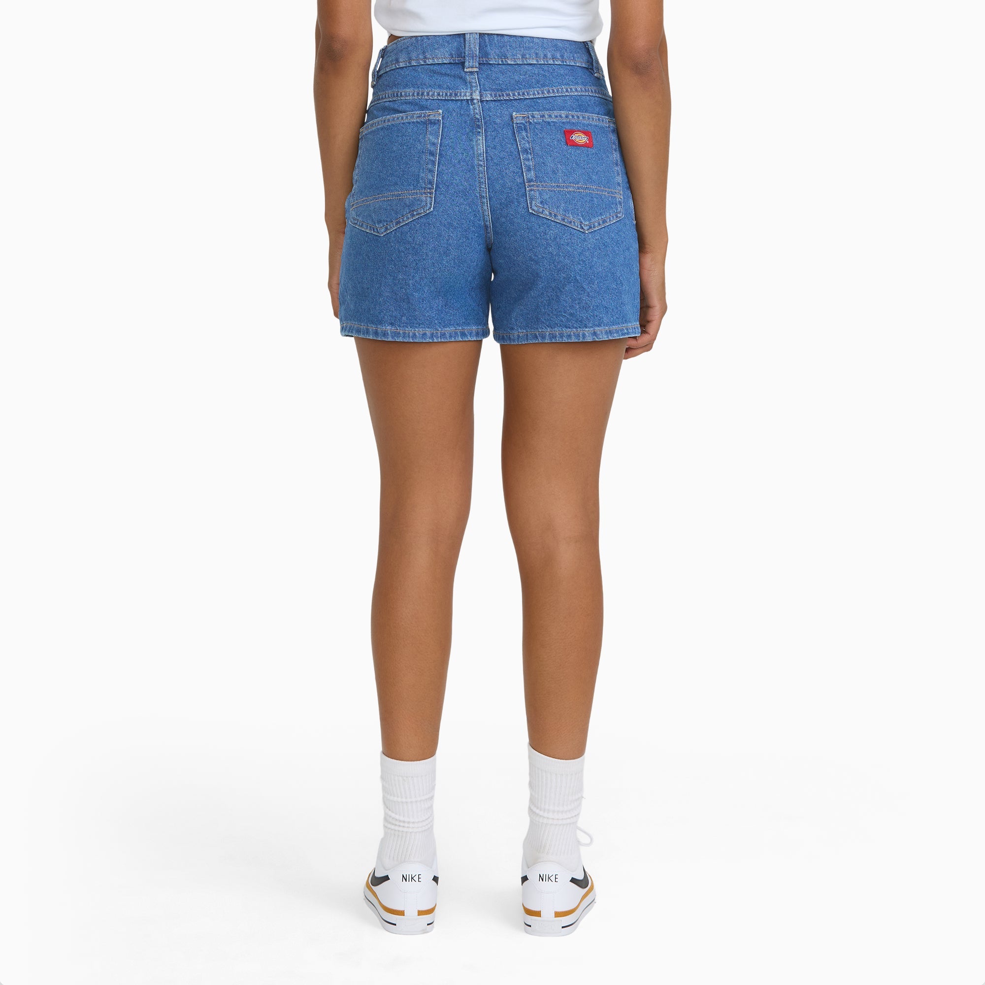 Women's 984 High Waist Jean Shorts, 5"