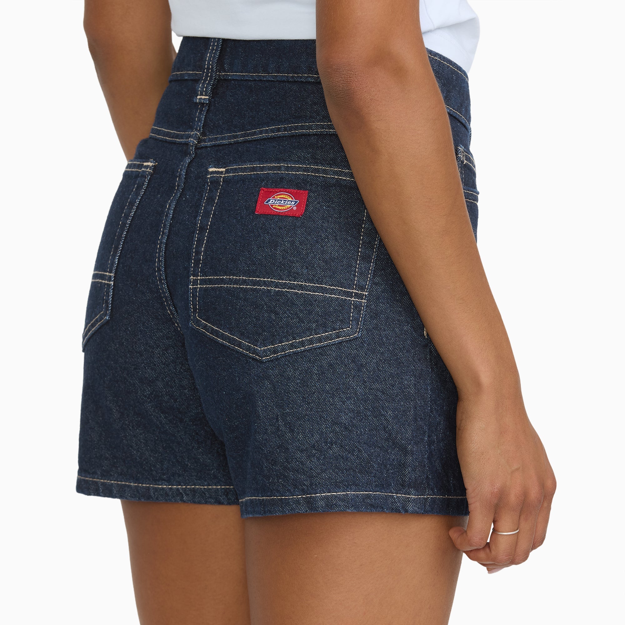 Women's 984 High Waist Jean Shorts, 5"