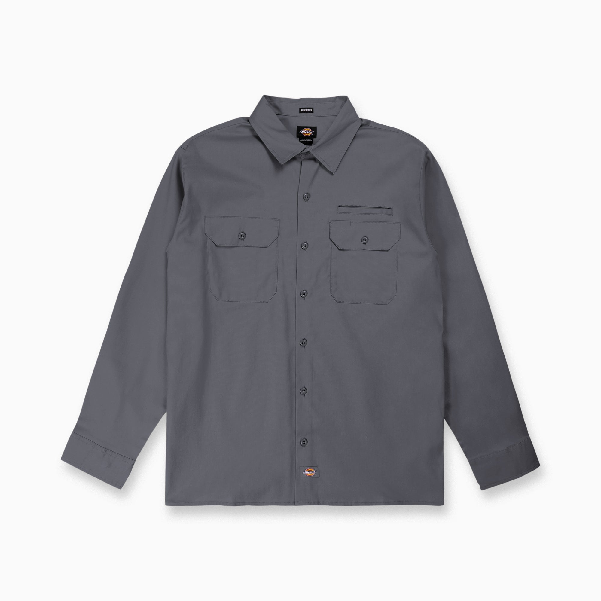 Pro Series Long Sleeve Work Shirt