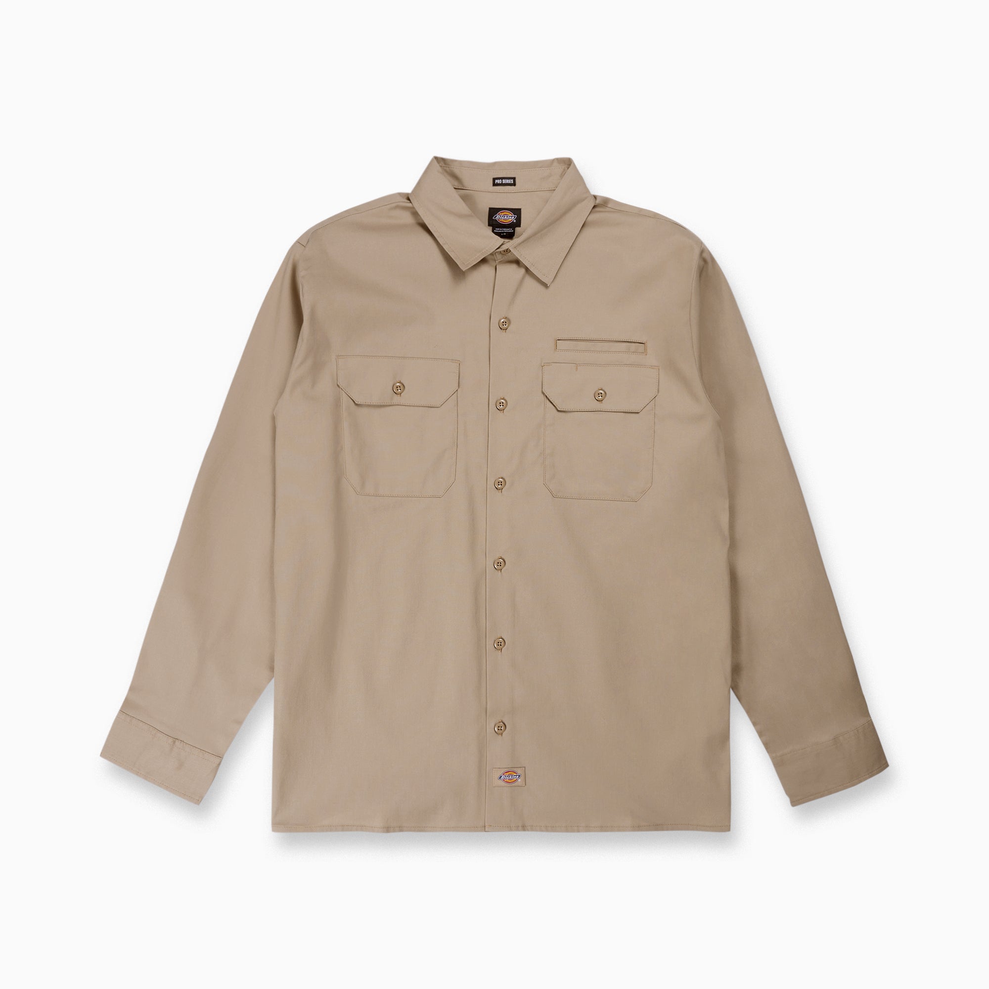 Pro Series Long Sleeve Work Shirt