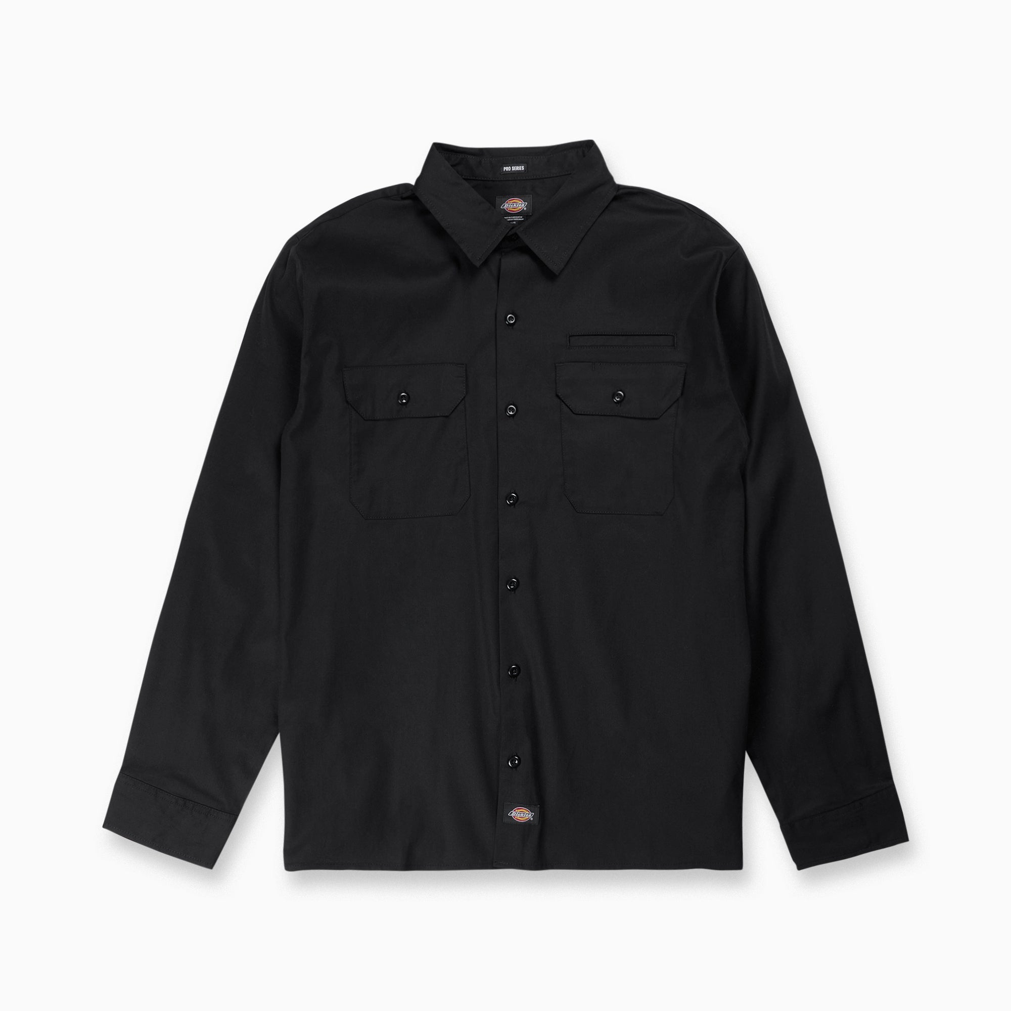 Pro Series Long Sleeve Work Shirt