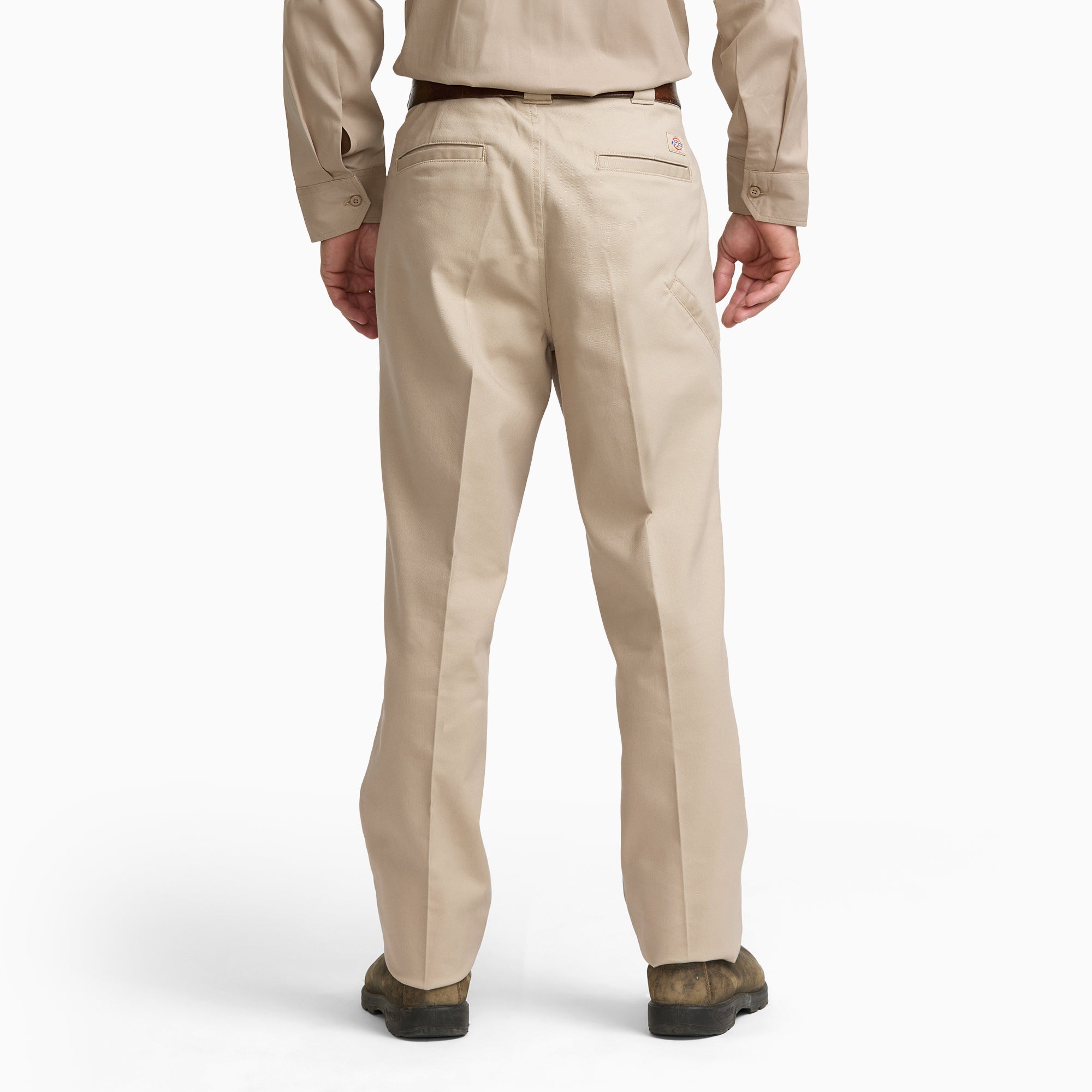 Pro Series Slim Fit Athletic Tapered Work Pants