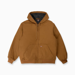 Hooded Duck Bomber Jacket