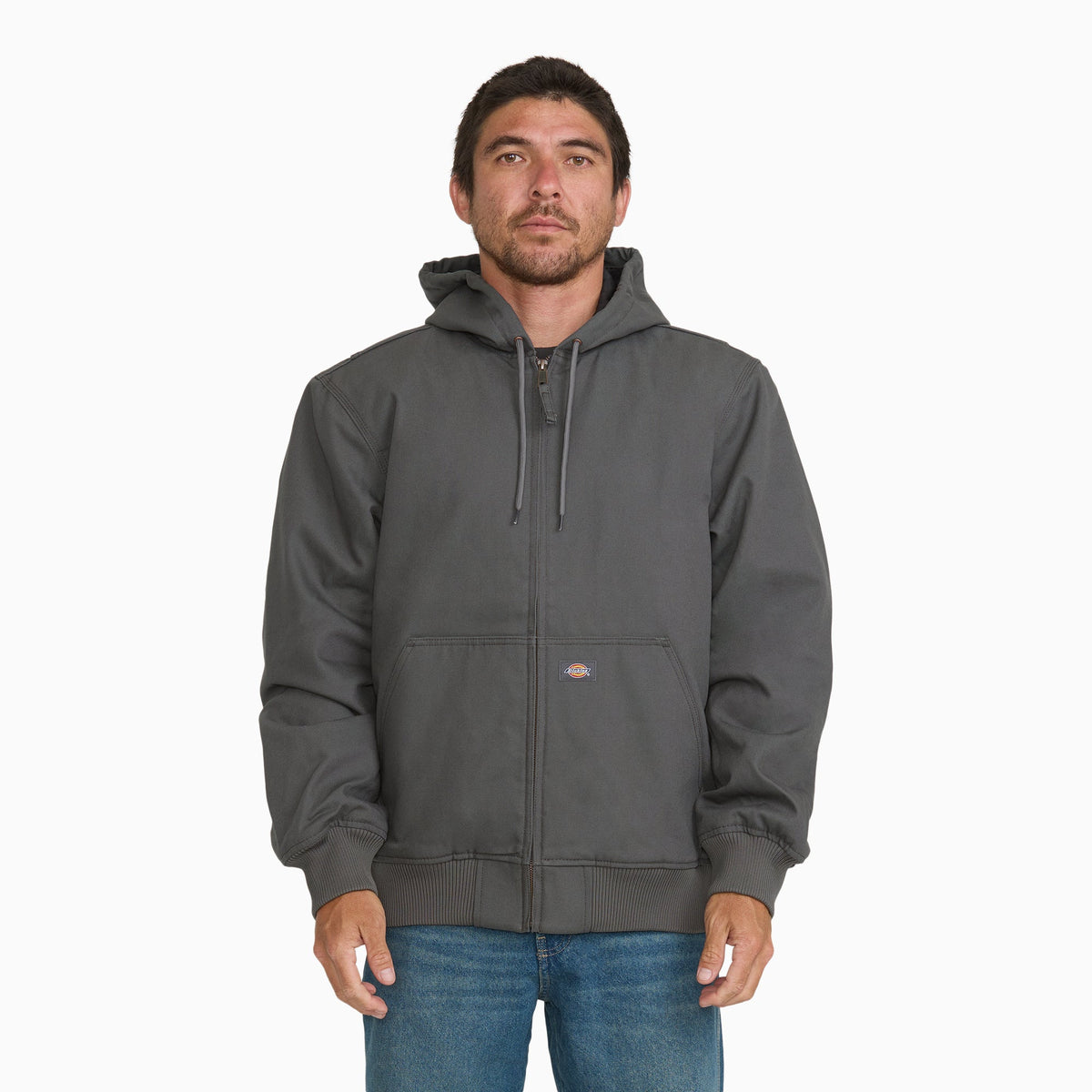Hooded Duck Bomber Jacket