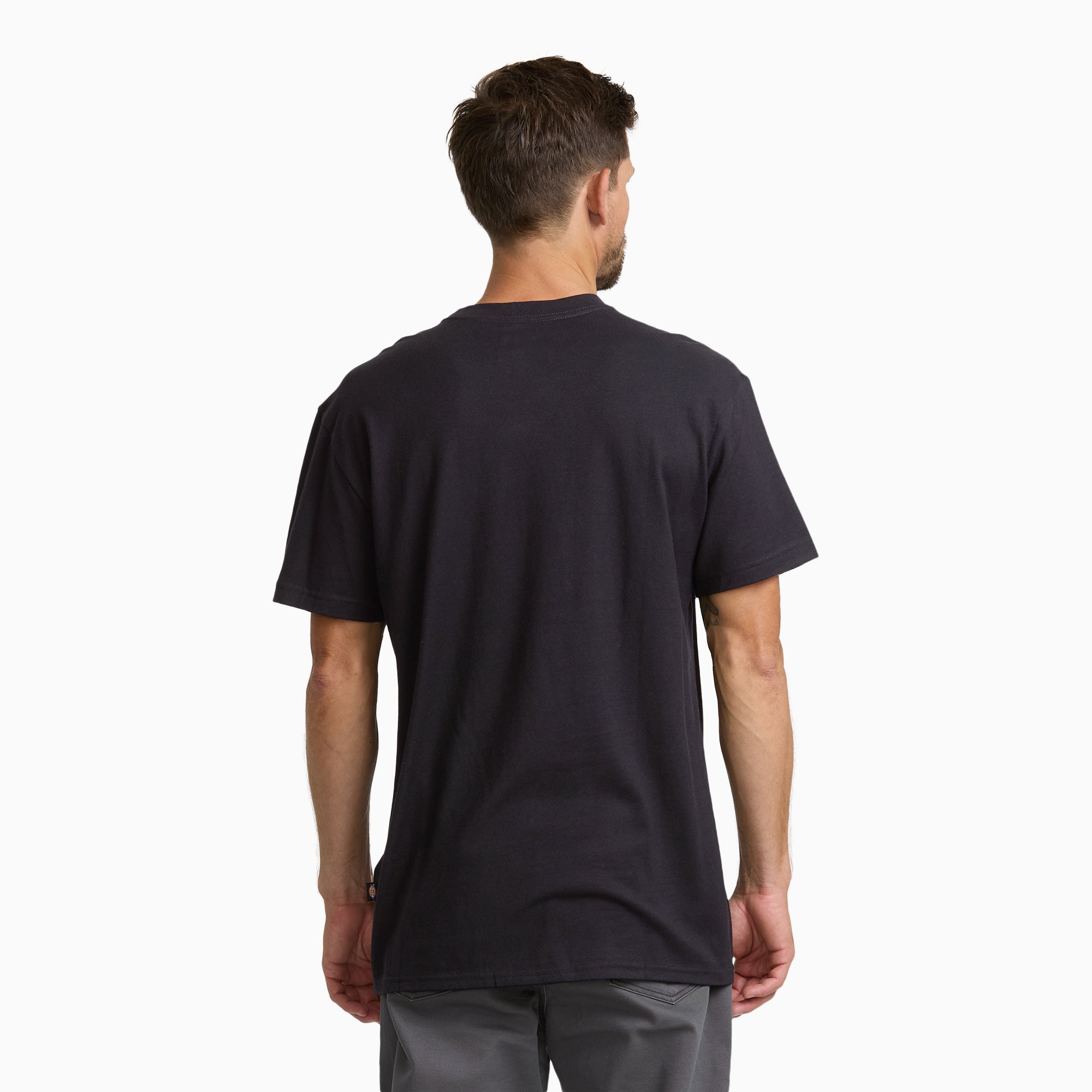 Regular Fit Snake Tool Short Sleeve T-Shirt