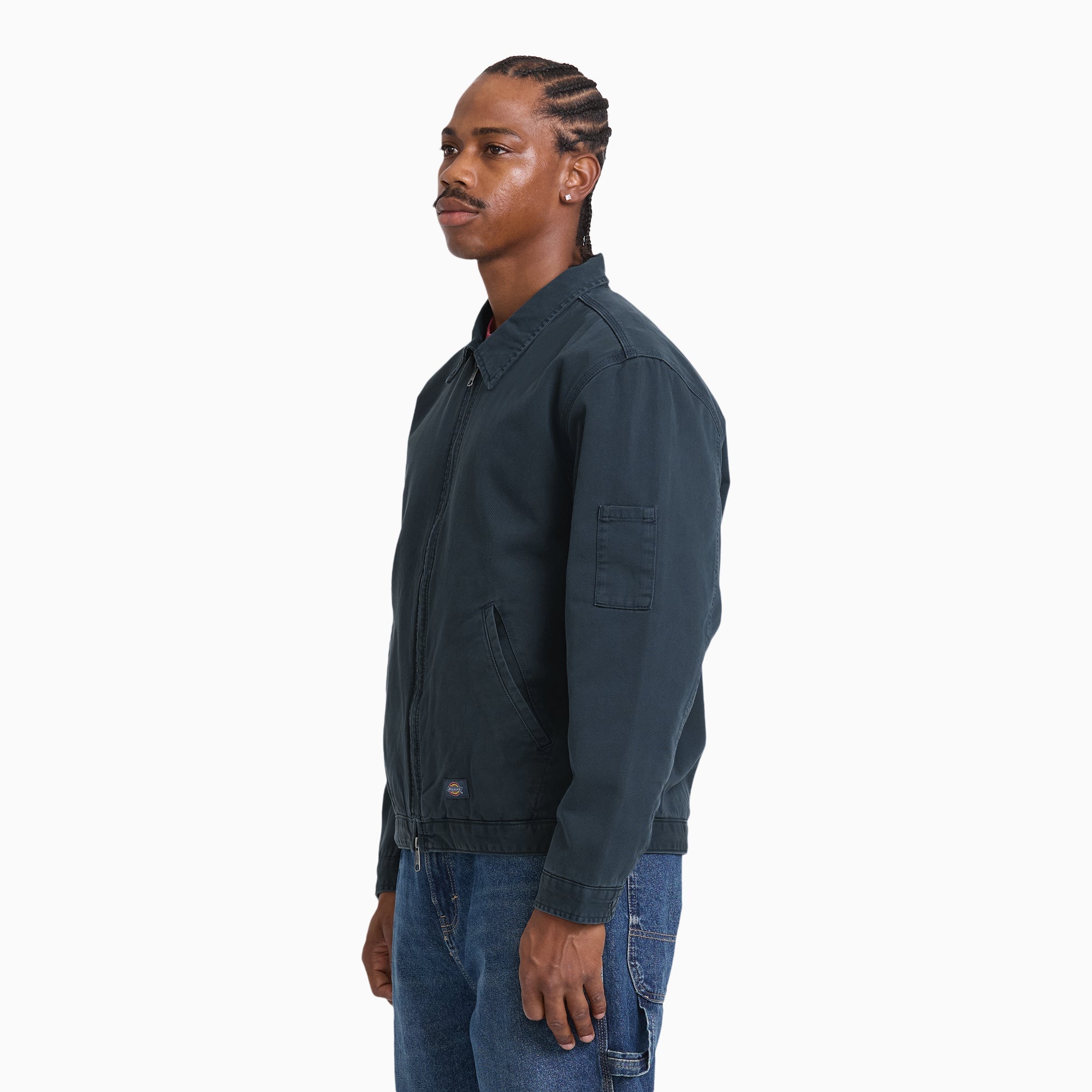 Worn In Eisenhower Jacket