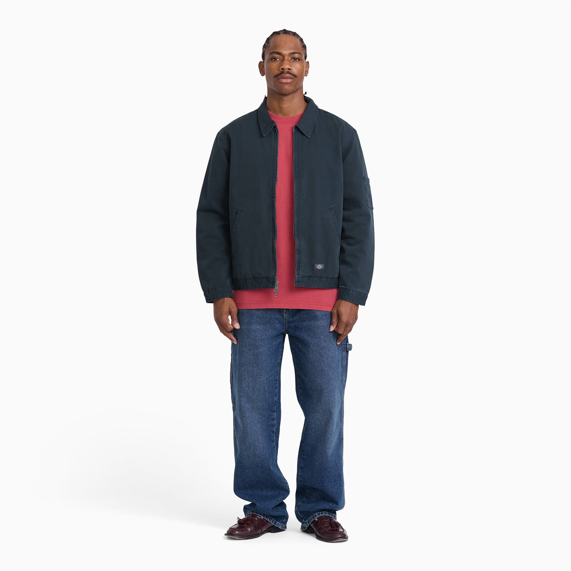 Worn In Eisenhower Jacket