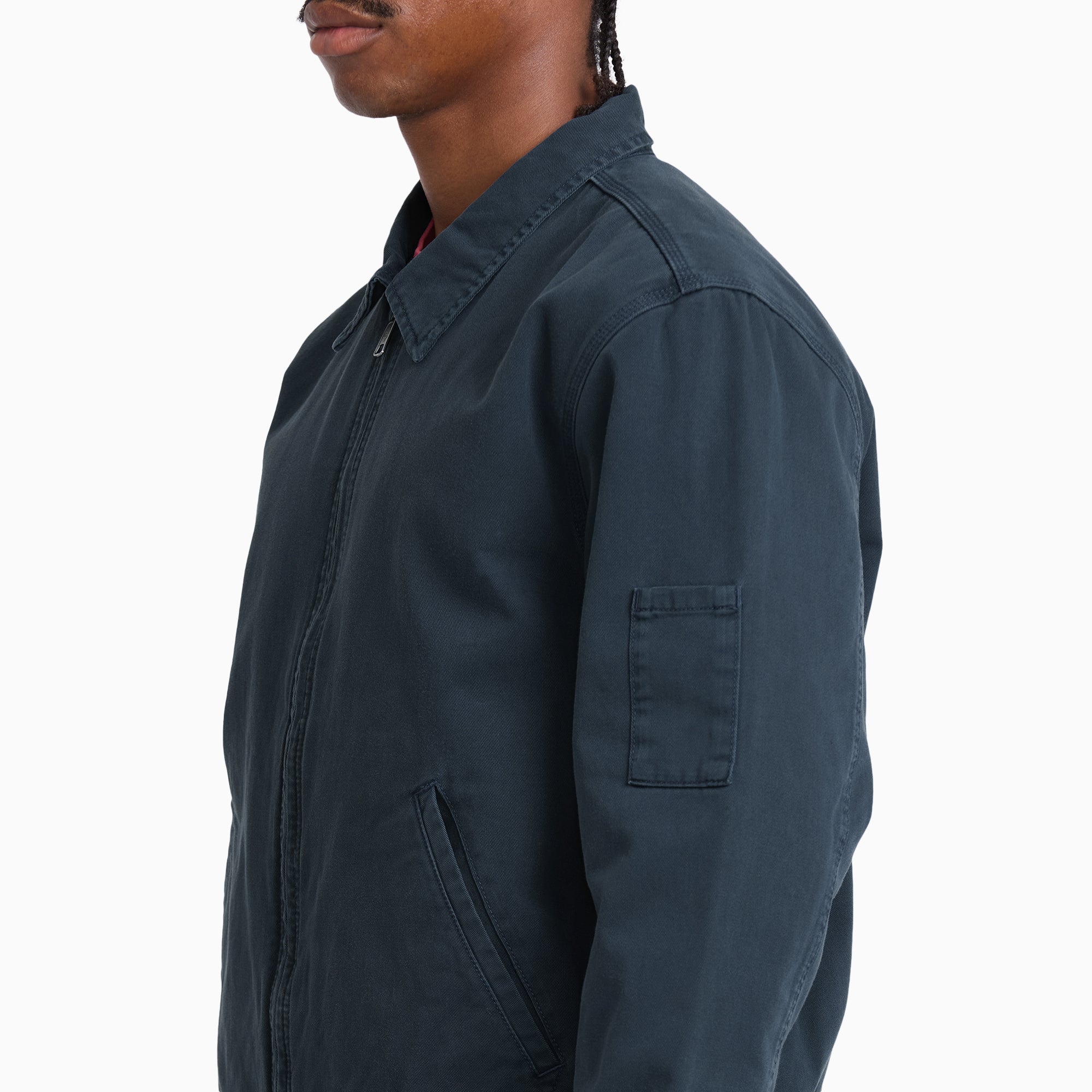 Worn In Eisenhower Jacket