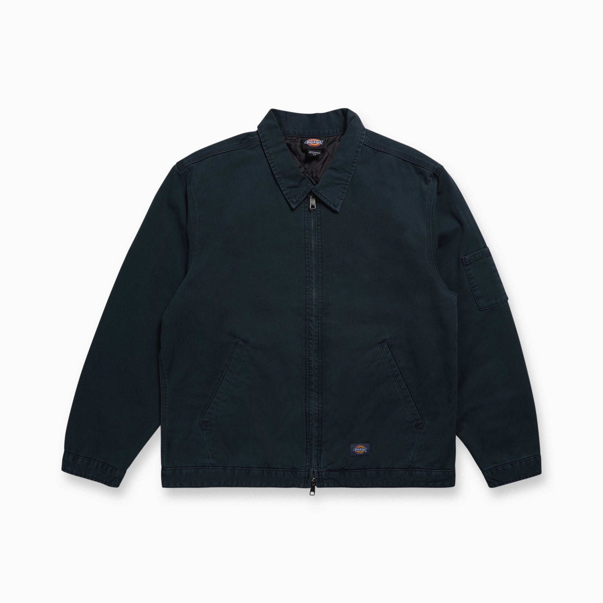 Worn In Eisenhower Jacket
