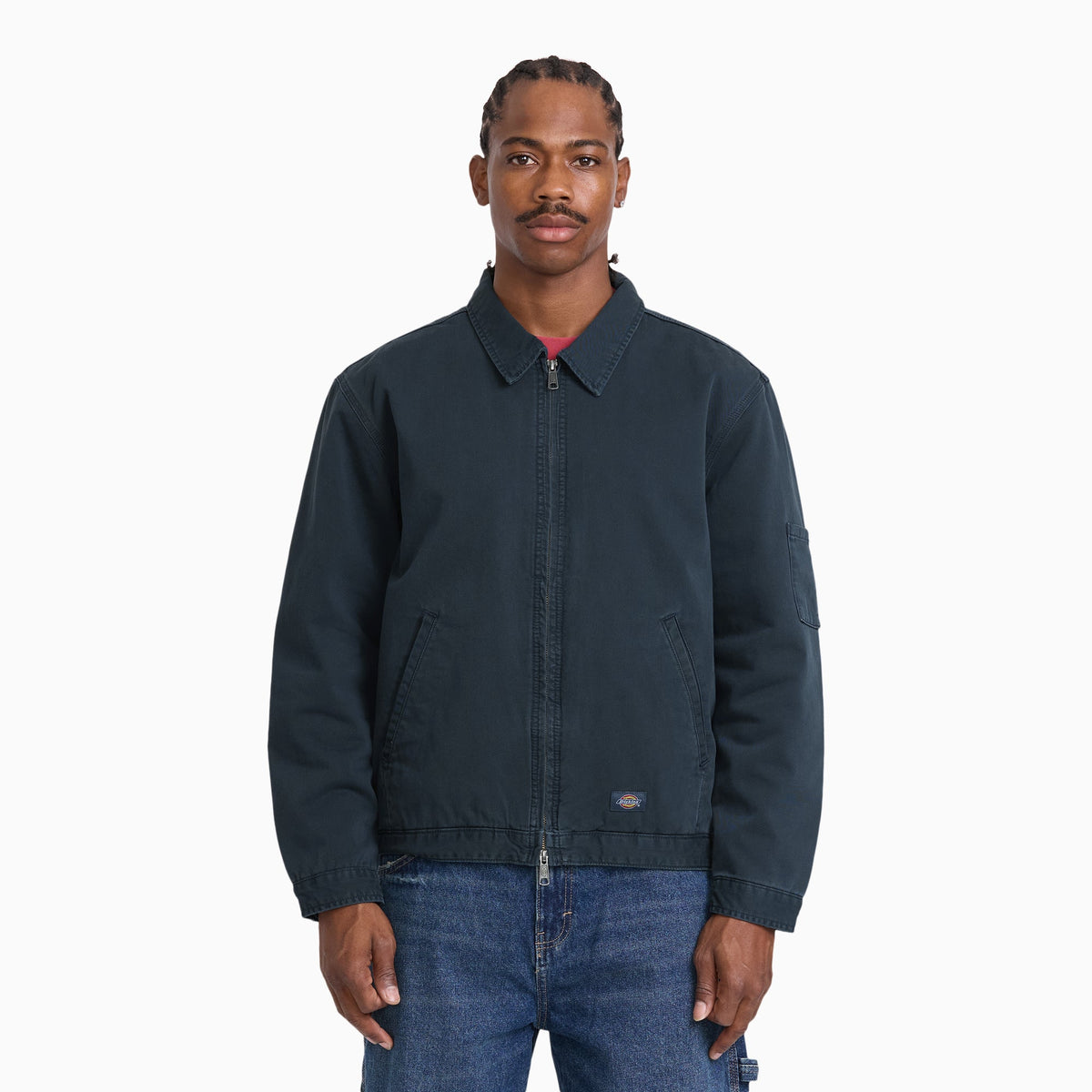 Worn In Eisenhower Jacket