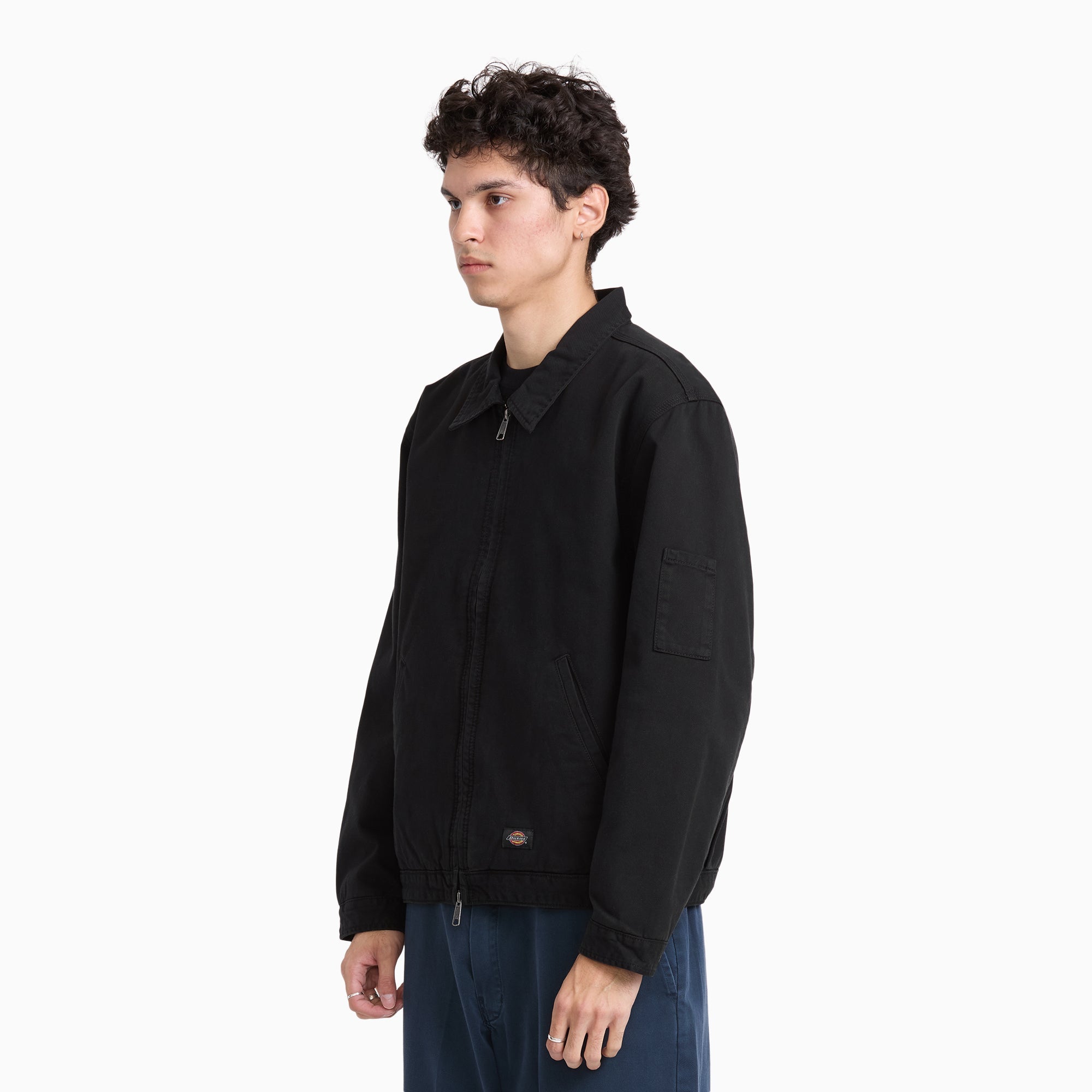 Worn In Eisenhower Jacket
