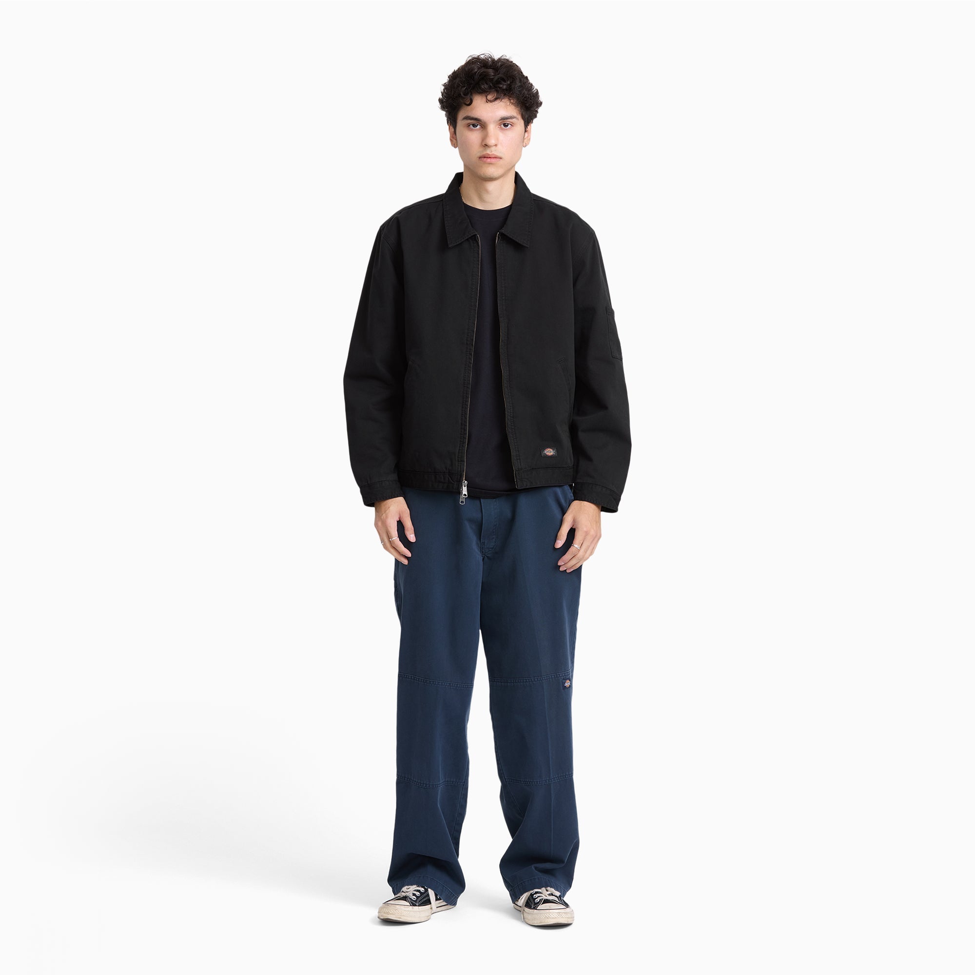Worn In Eisenhower Jacket