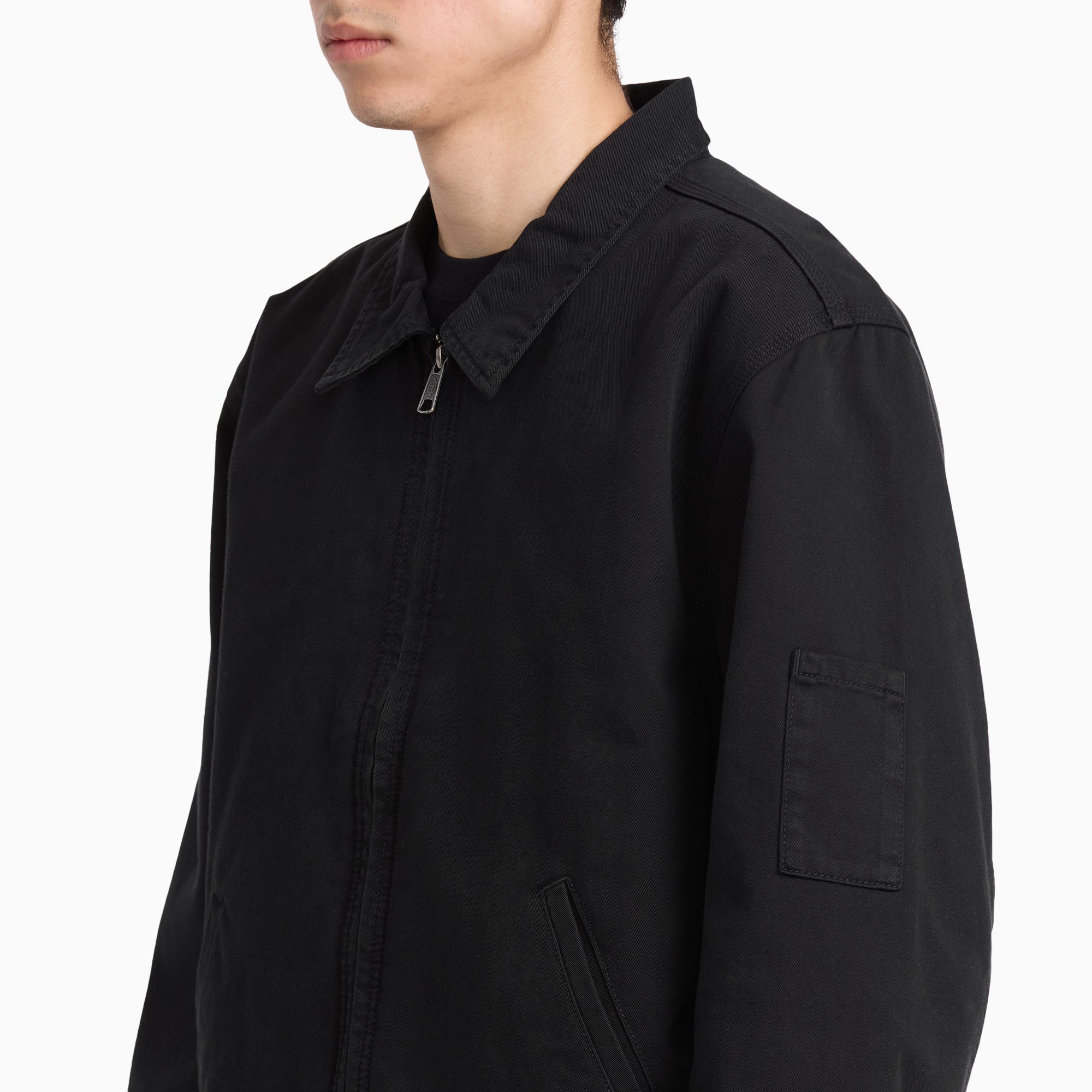 Worn In Eisenhower Jacket