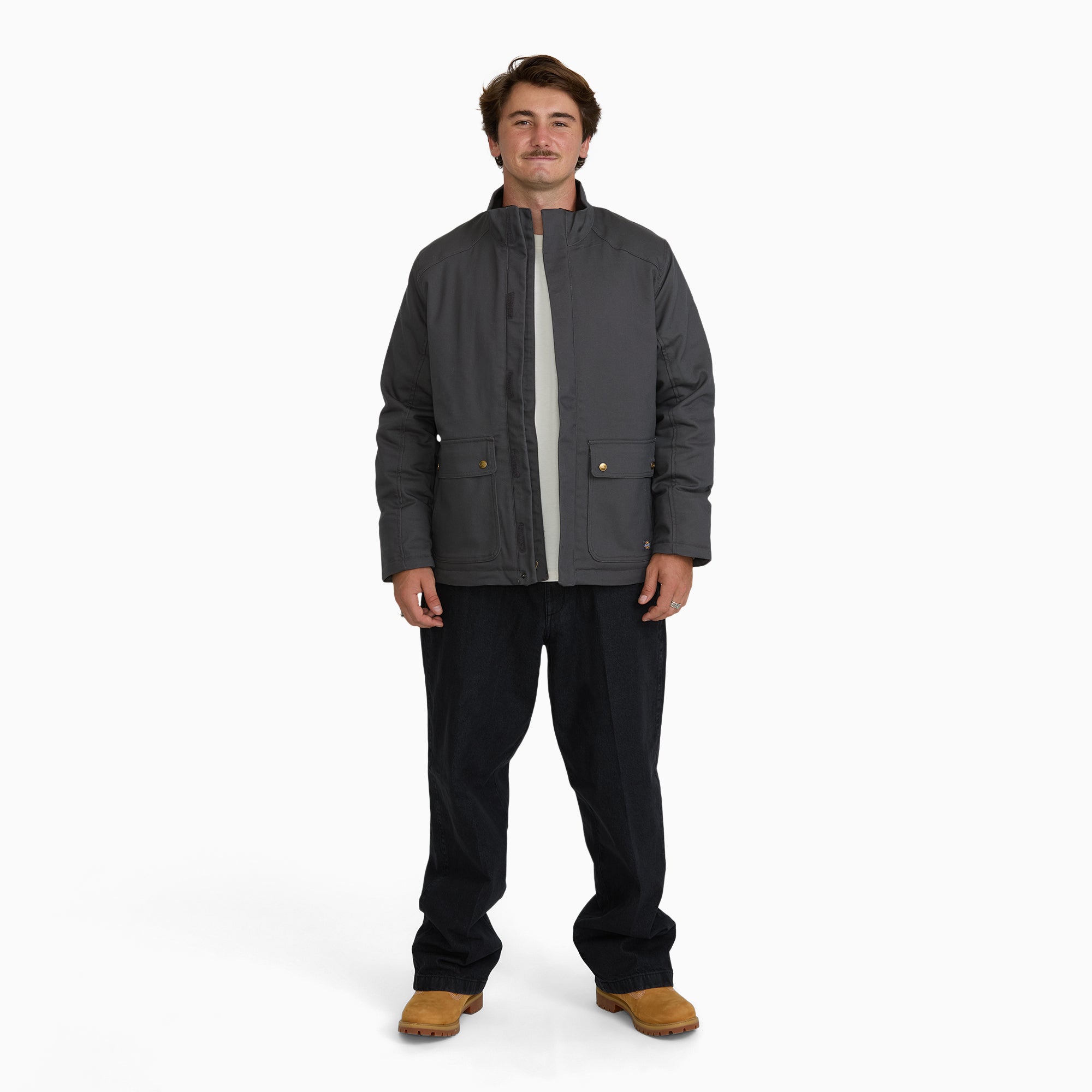 Tradebuilt Tech Field Jacket