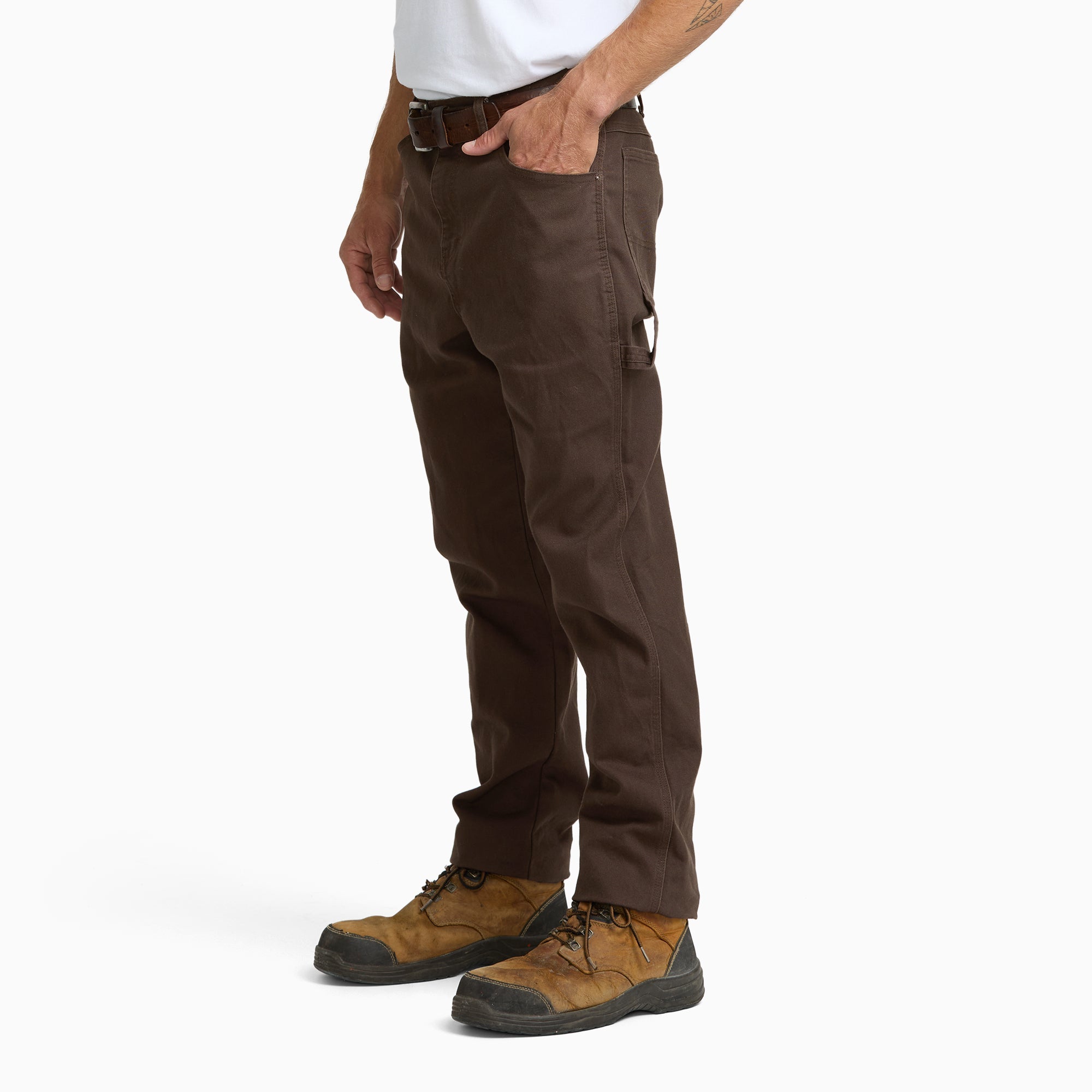 Tradebuilt Athletic Fit Carpenter Pants