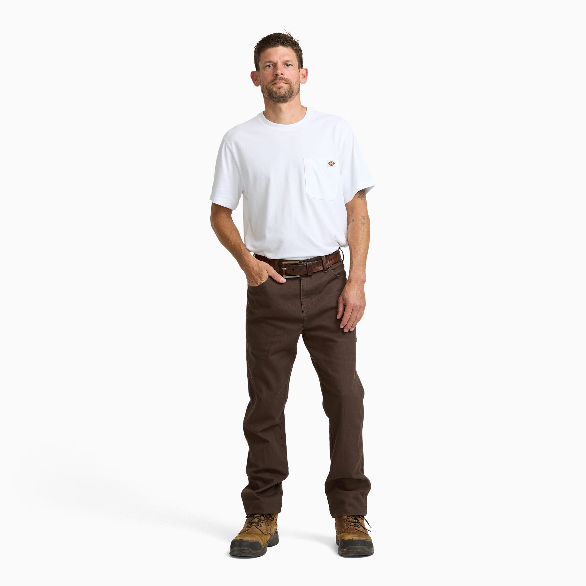Tradebuilt Athletic Fit Carpenter Pants