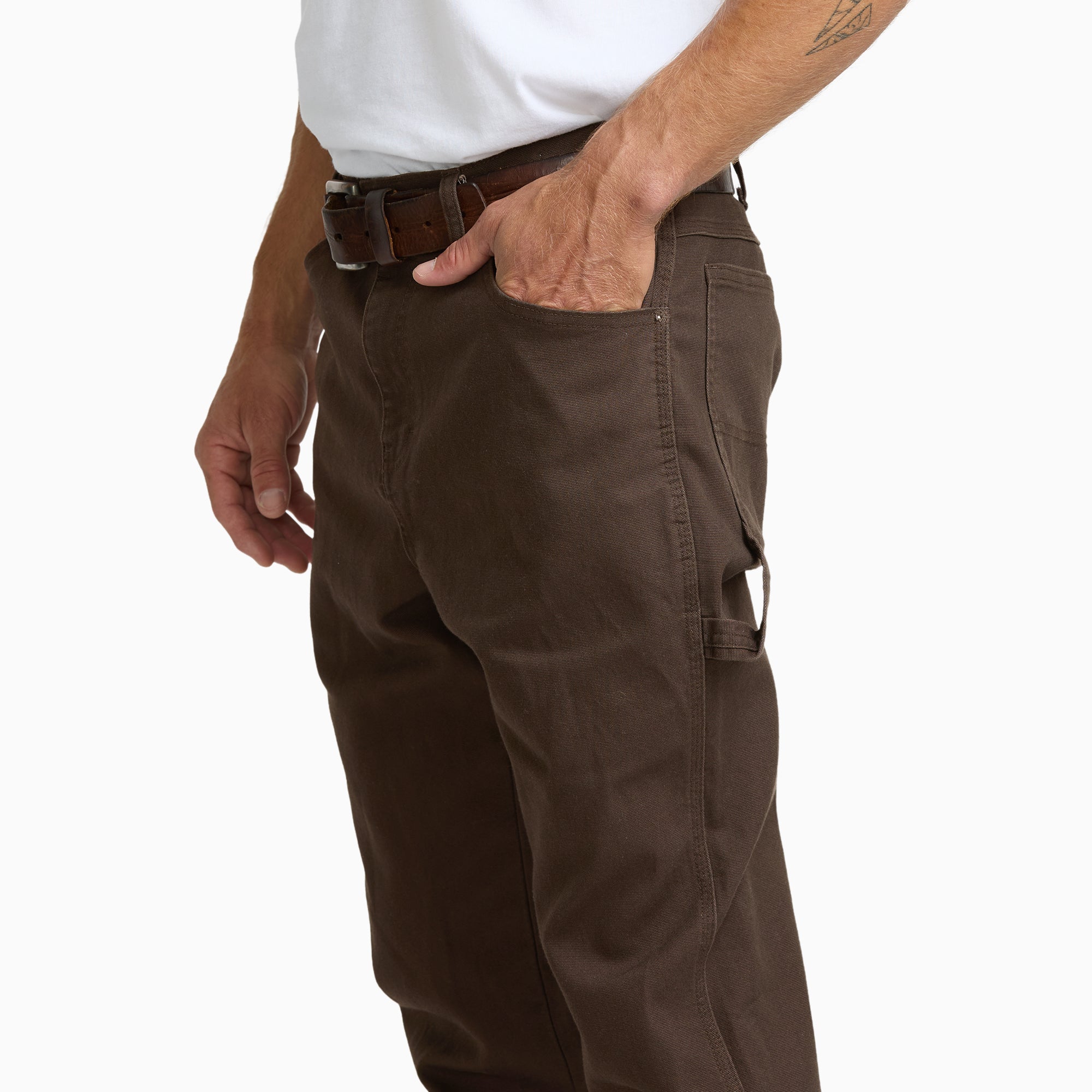 Tradebuilt Athletic Fit Carpenter Pants