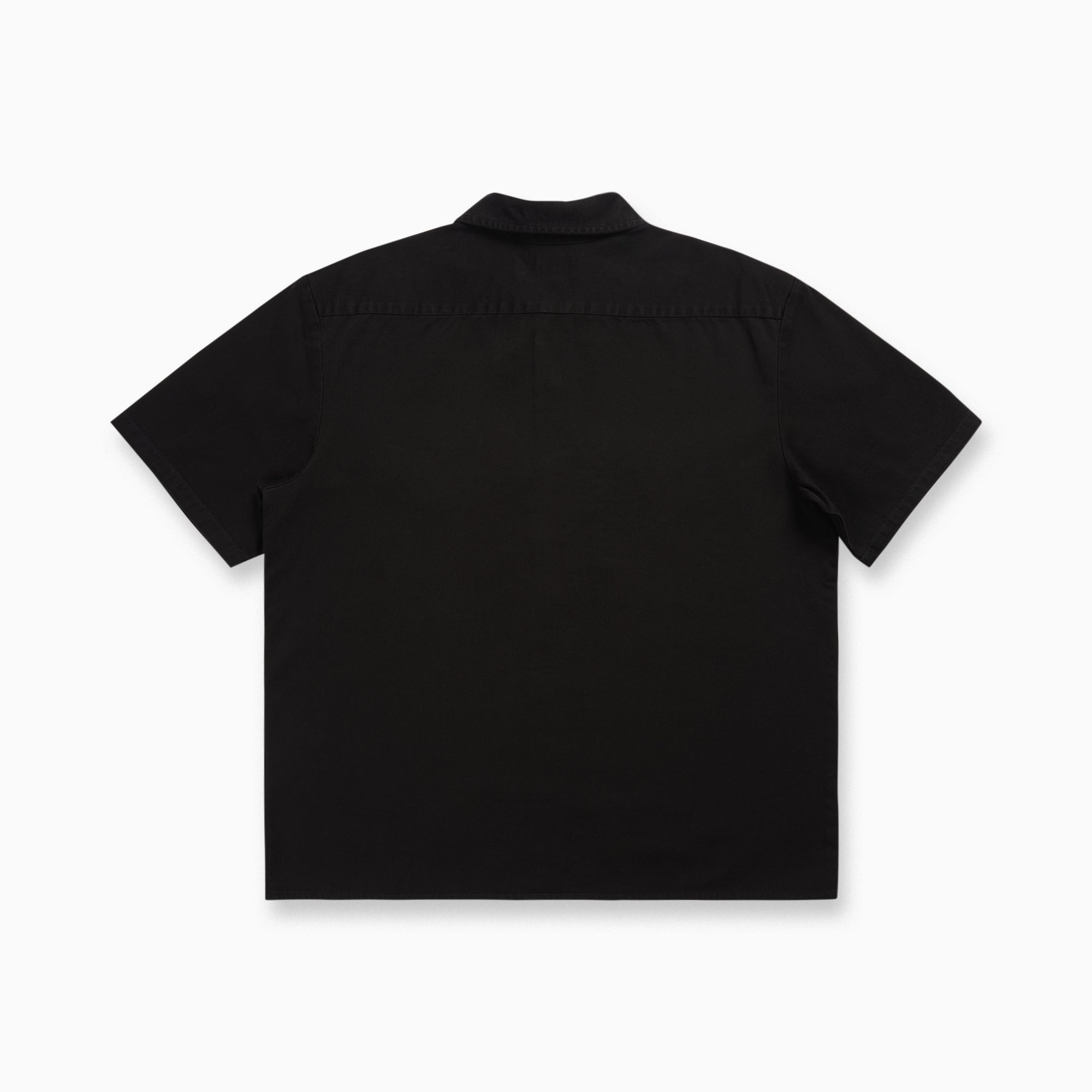 Worn In Solid Work Shirt