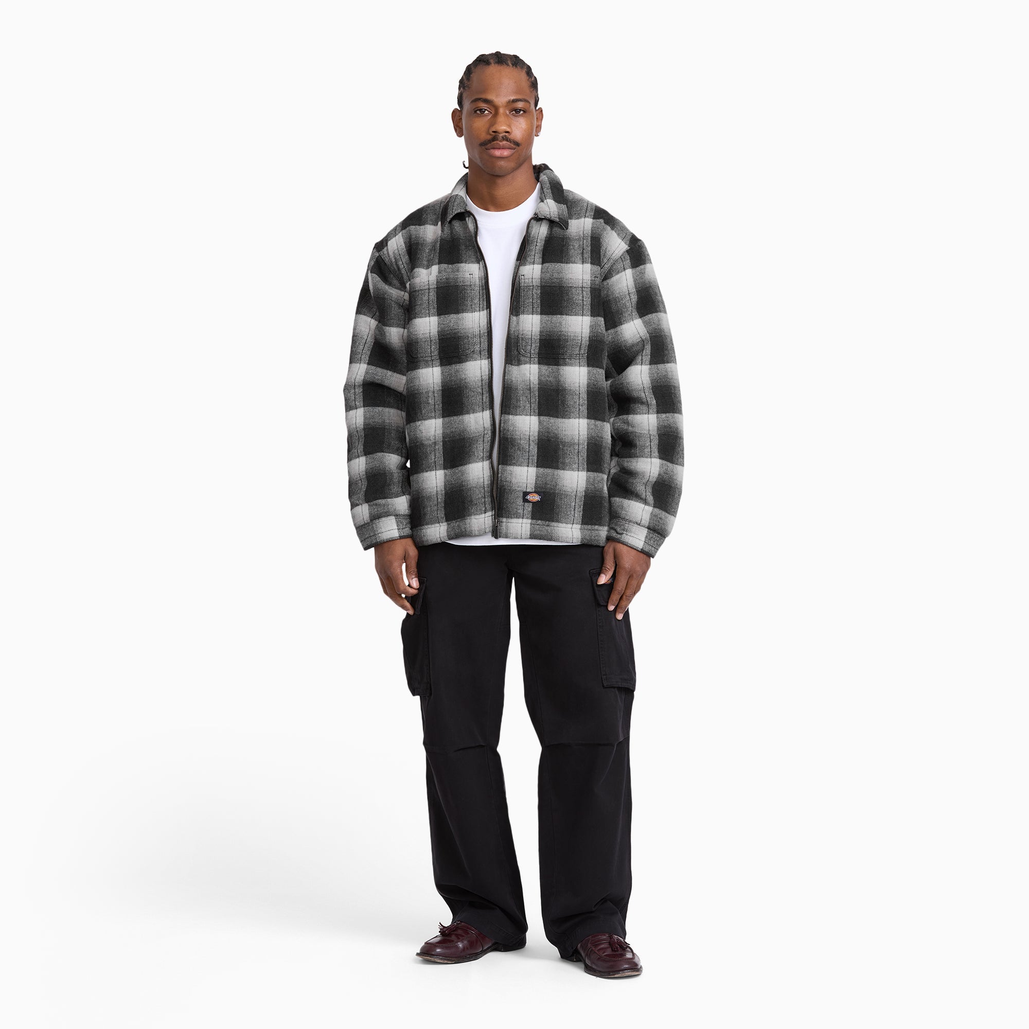 Florence Oversized Shirt Jacket