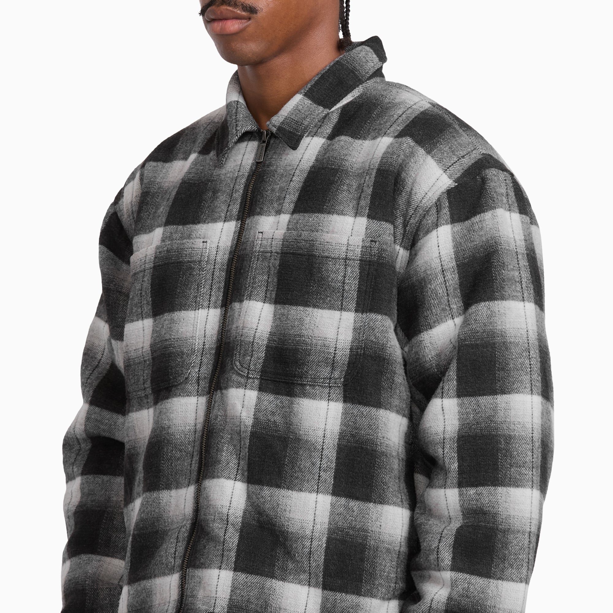 Florence Oversized Shirt Jacket