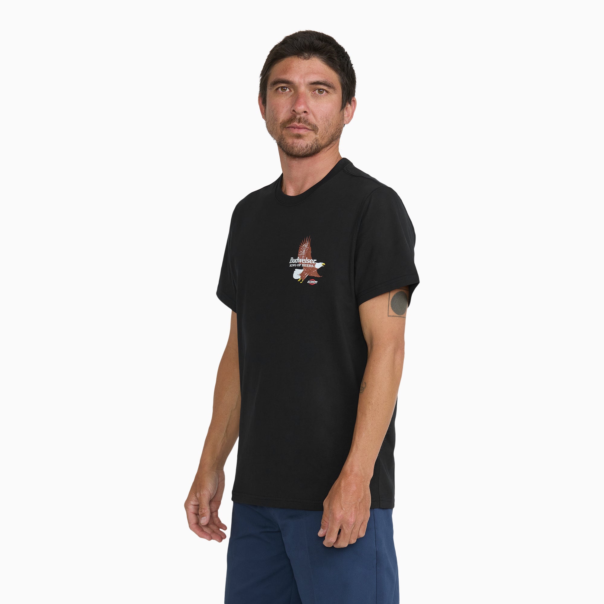 Dickies x Budweiser® American Spirit Graphic T-Shirt