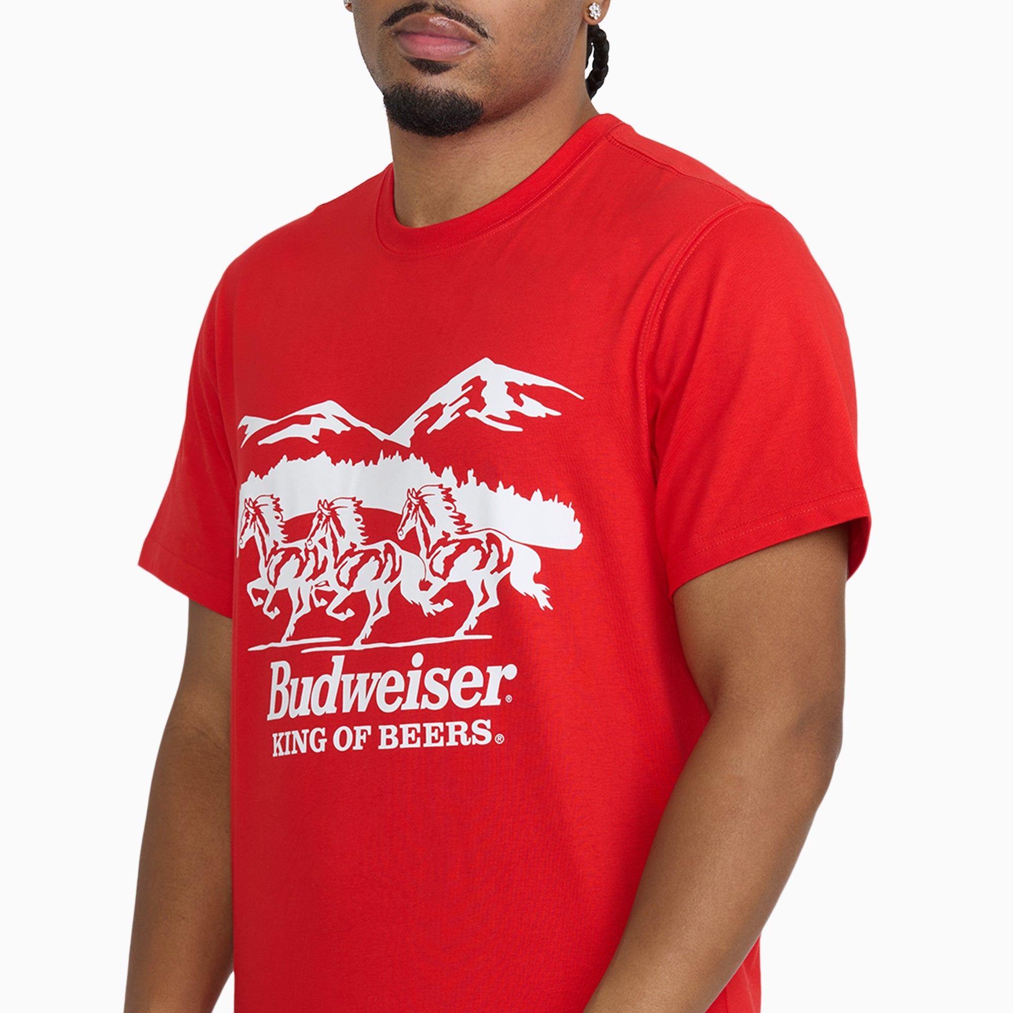 Dickies x Budweiser® Bud Ranch Graphic T-Shirt