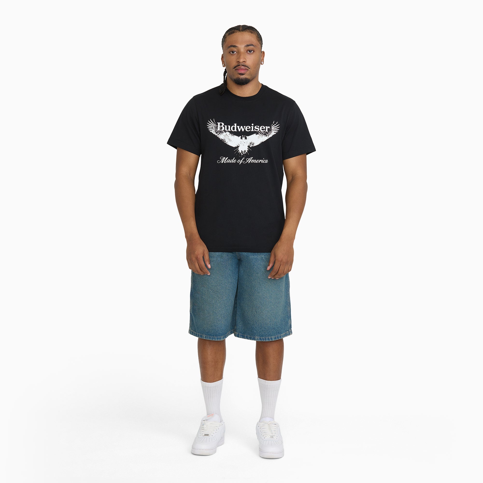 Dickies x Budweiser® Eagle Made Graphic T-Shirt