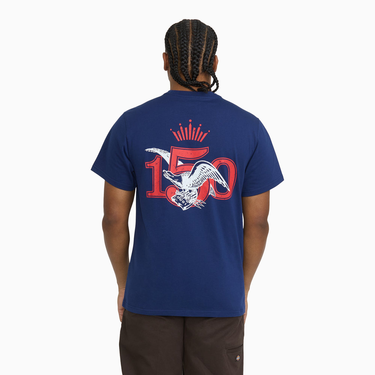 Dickies x Budweiser® Bud 150 Icon Graphic T-Shirt