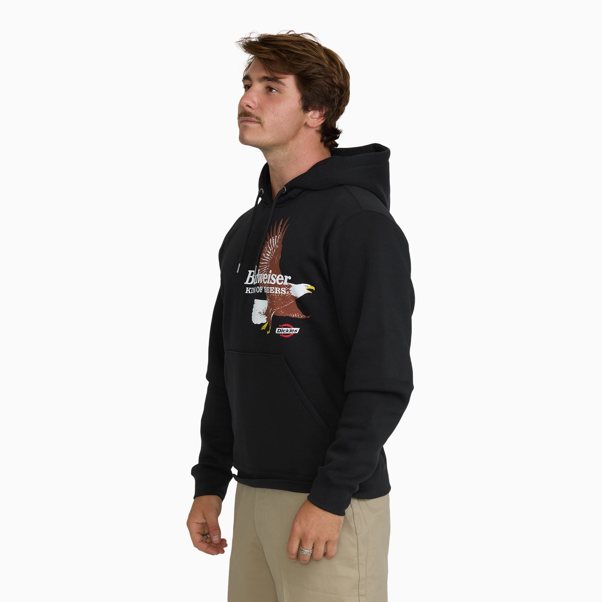 Dickies x Budweiser® American Spirit Pullover Hoodie