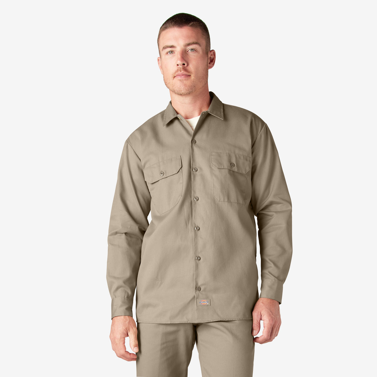 Long Sleeve Work Shirt