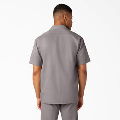 Short Sleeve Work Shirt