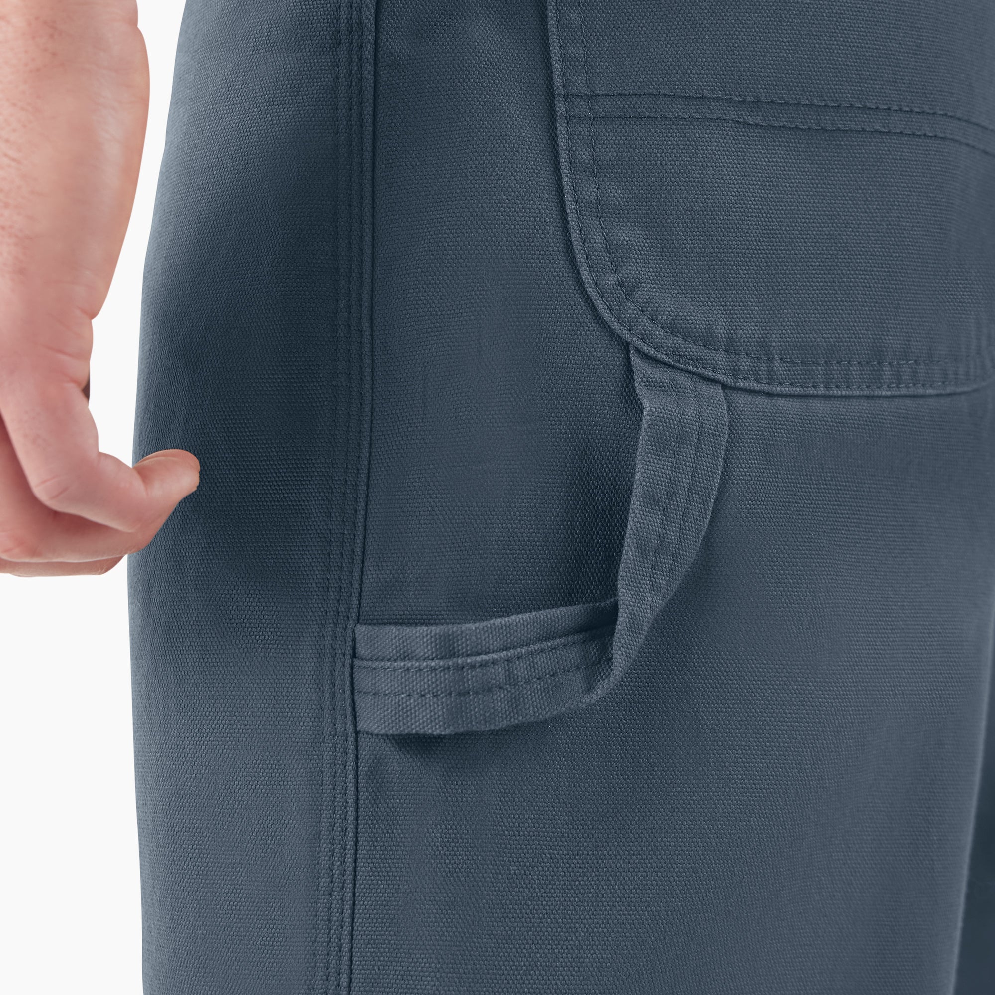Relaxed Fit Heavyweight Duck Carpenter Pants