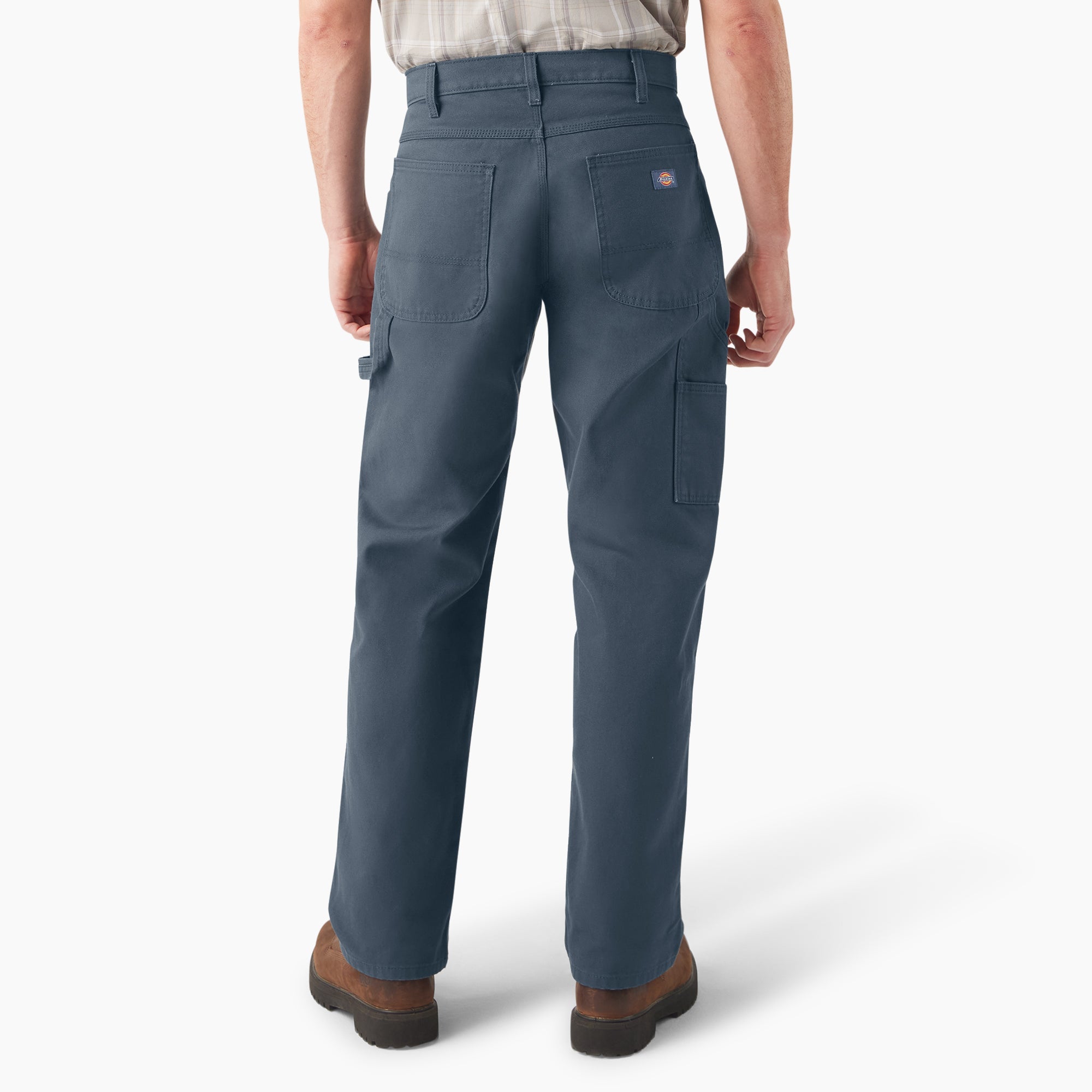 Relaxed Fit Heavyweight Duck Carpenter Pants