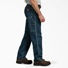 Relaxed Fit Heavyweight Carpenter Jeans