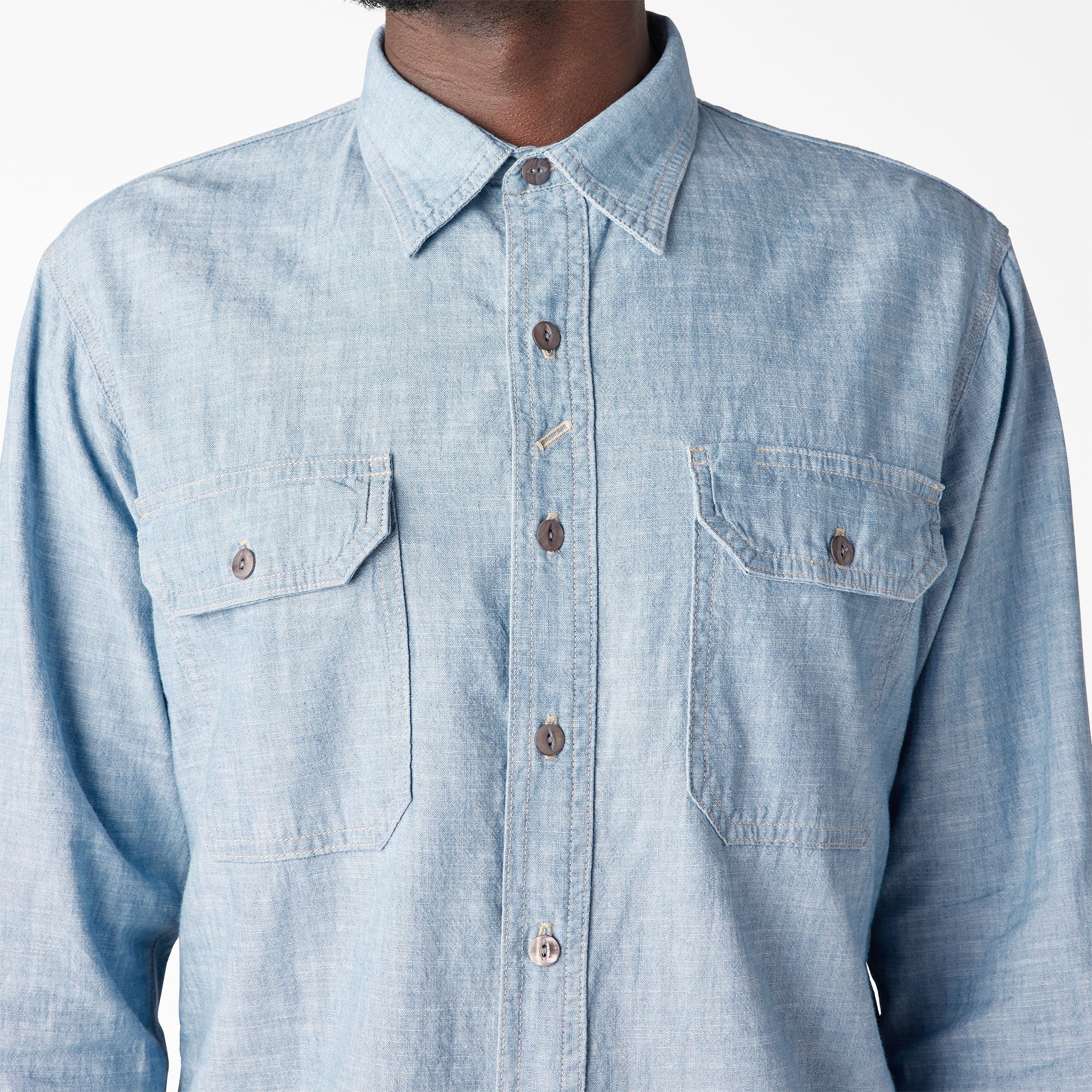 Dickies 1922 Long Sleeve Work Shirt