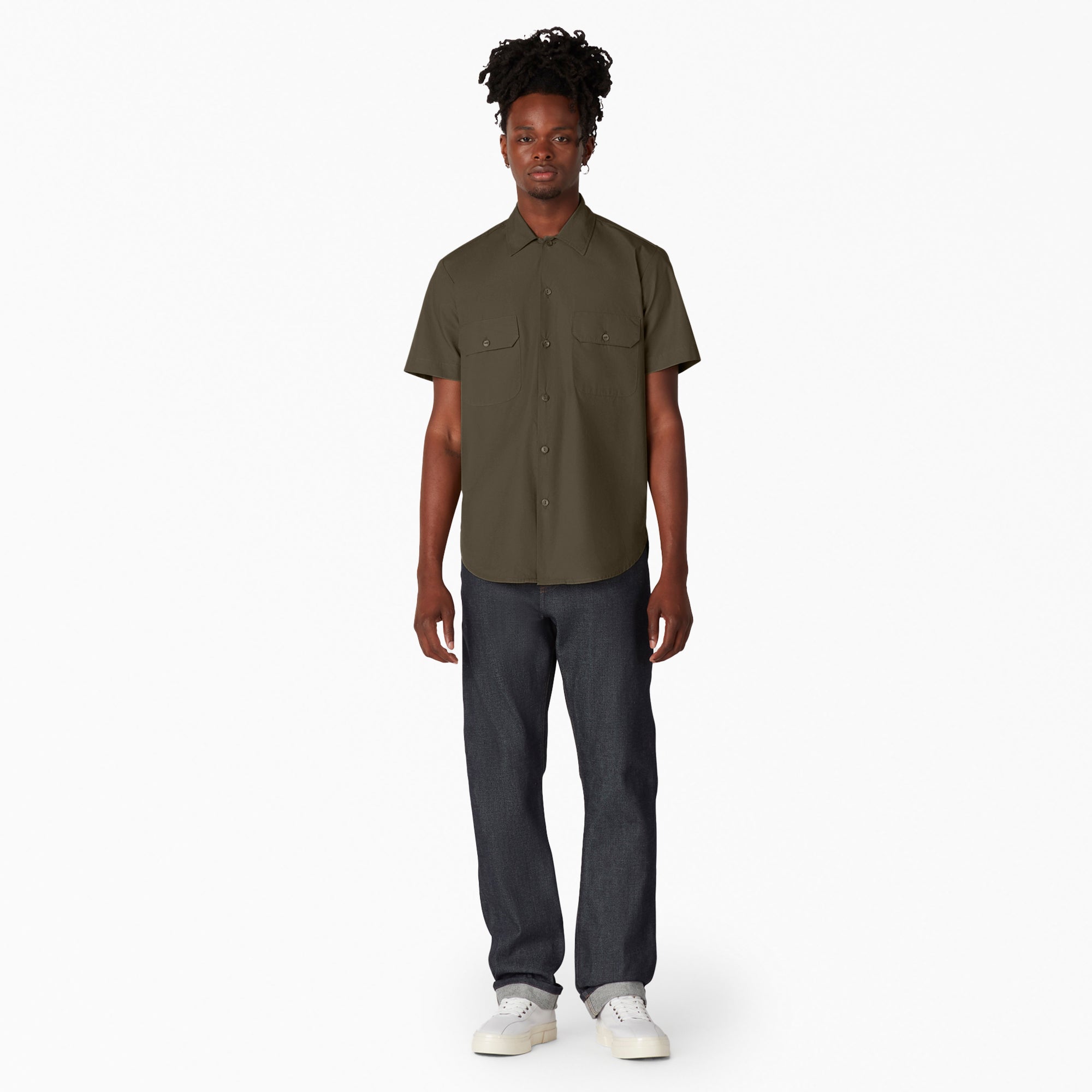 Dickies 1922 Short Sleeve Work Shirt