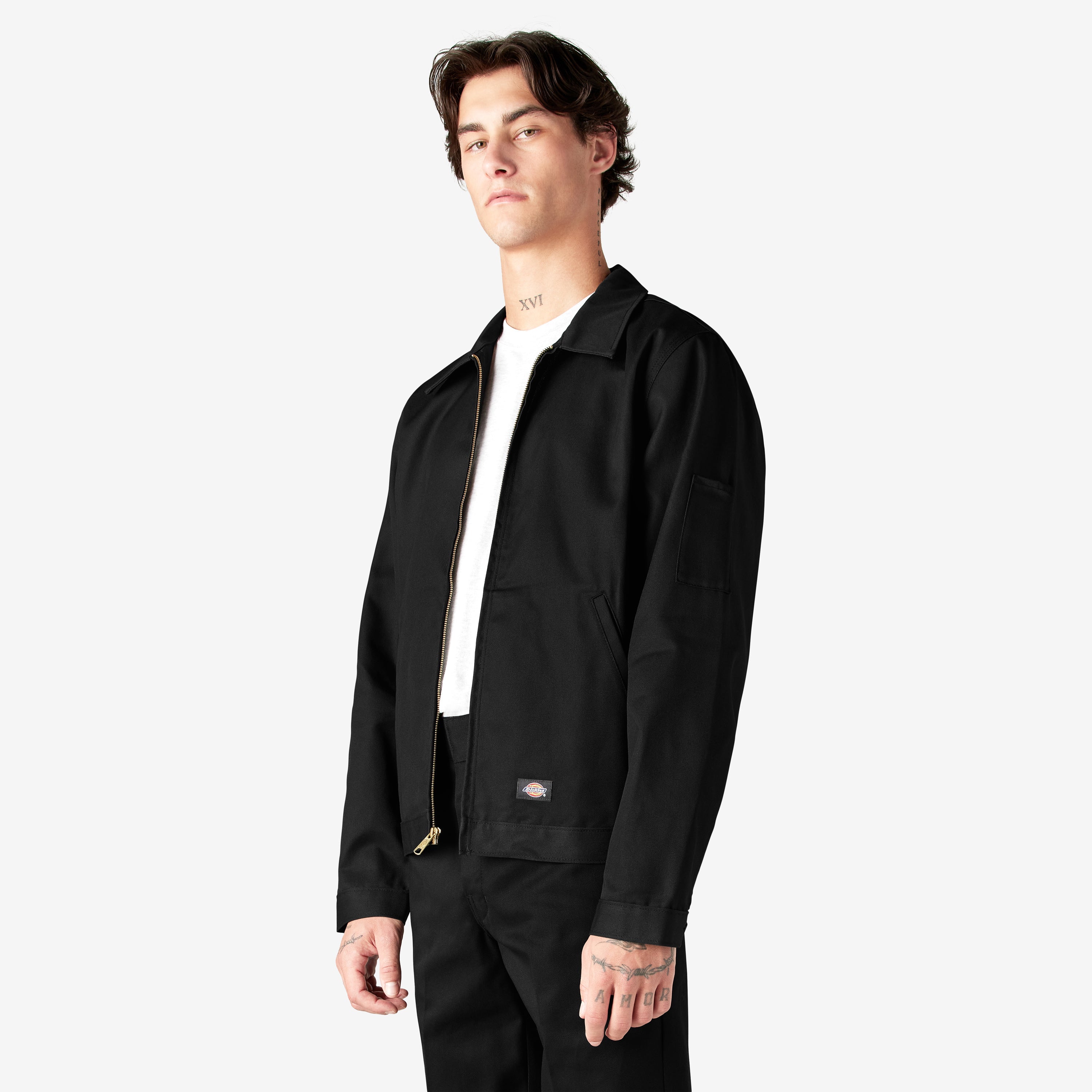 Unlined Eisenhower Jacket