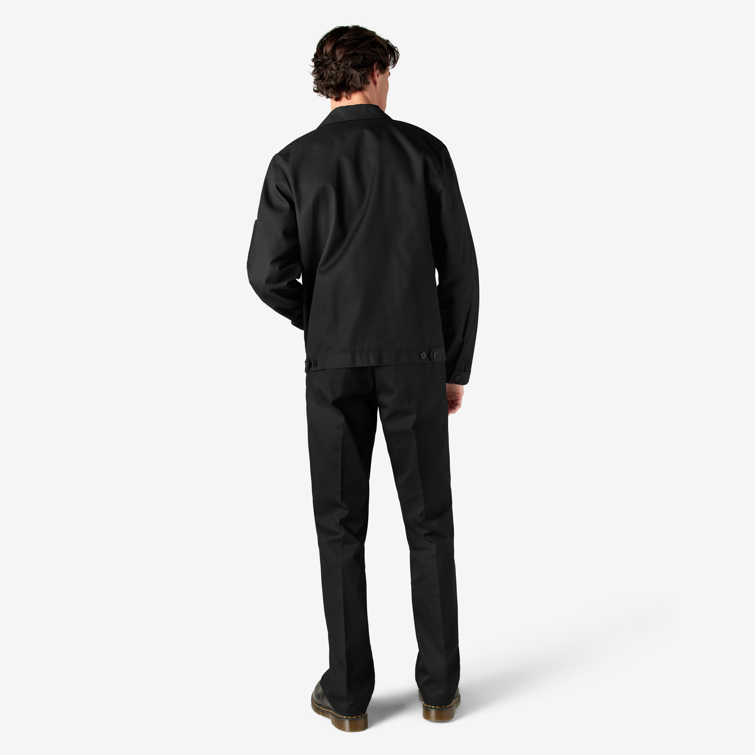 Unlined Eisenhower Jacket