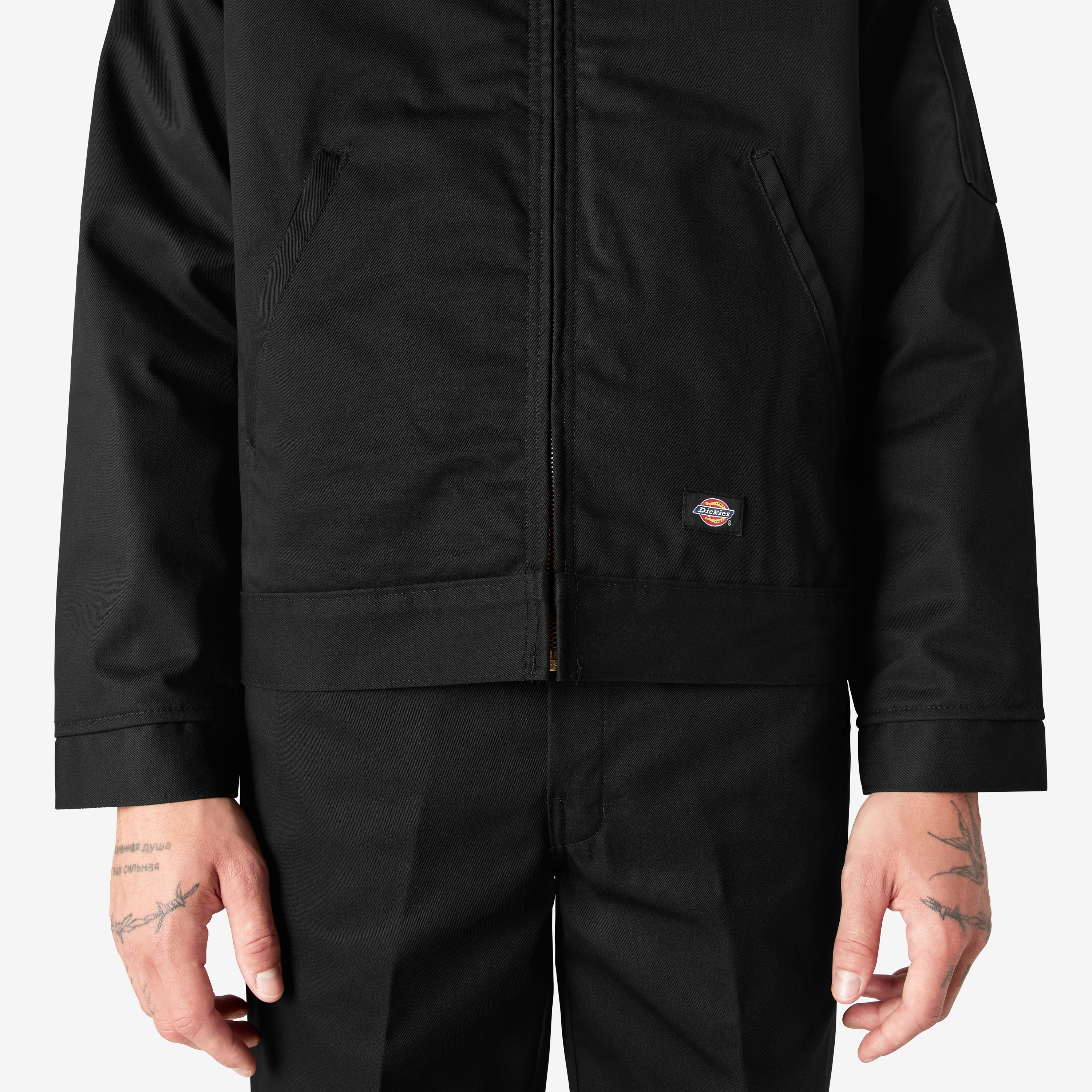 Insulated Eisenhower Jacket