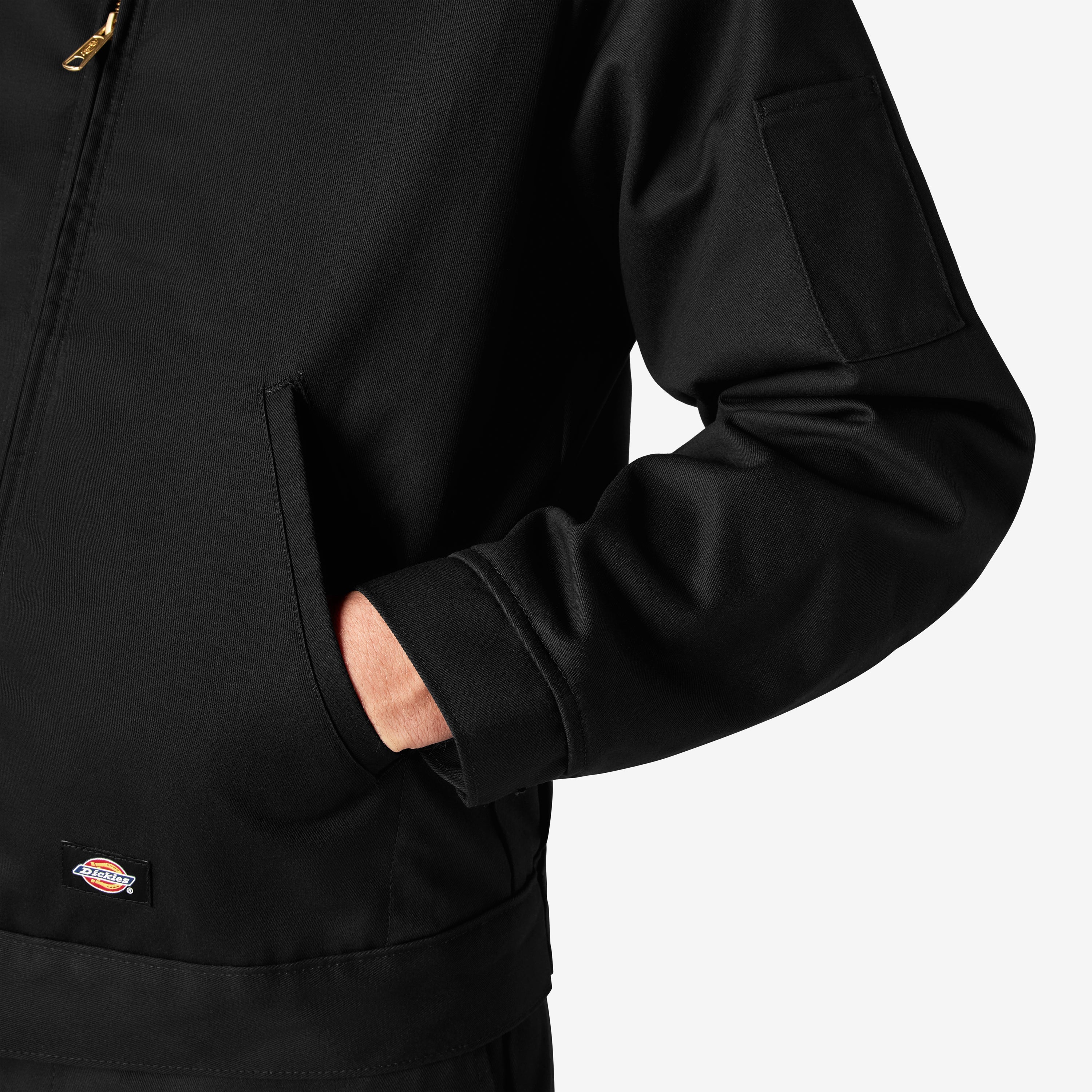 Insulated Eisenhower Jacket