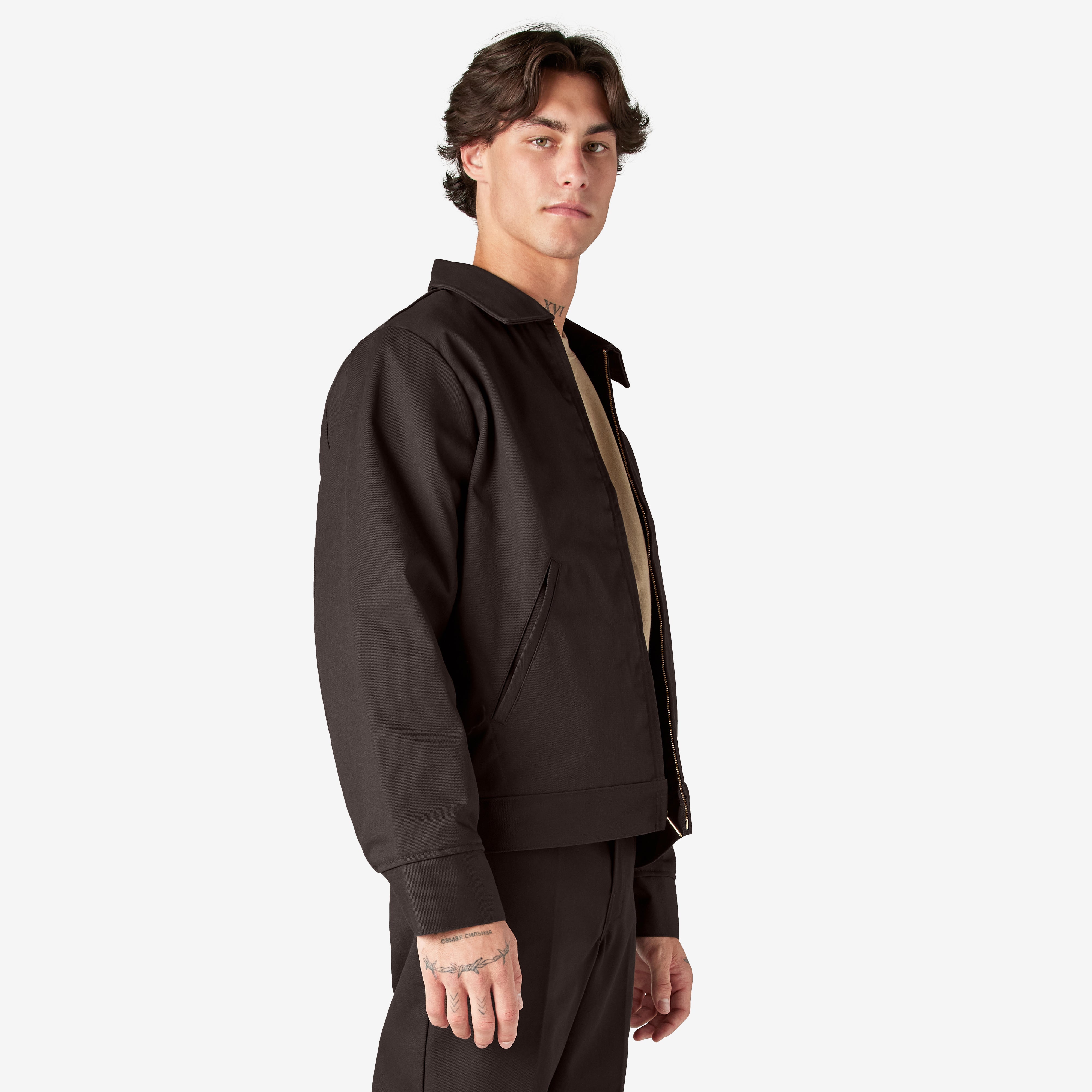 Insulated Eisenhower Jacket