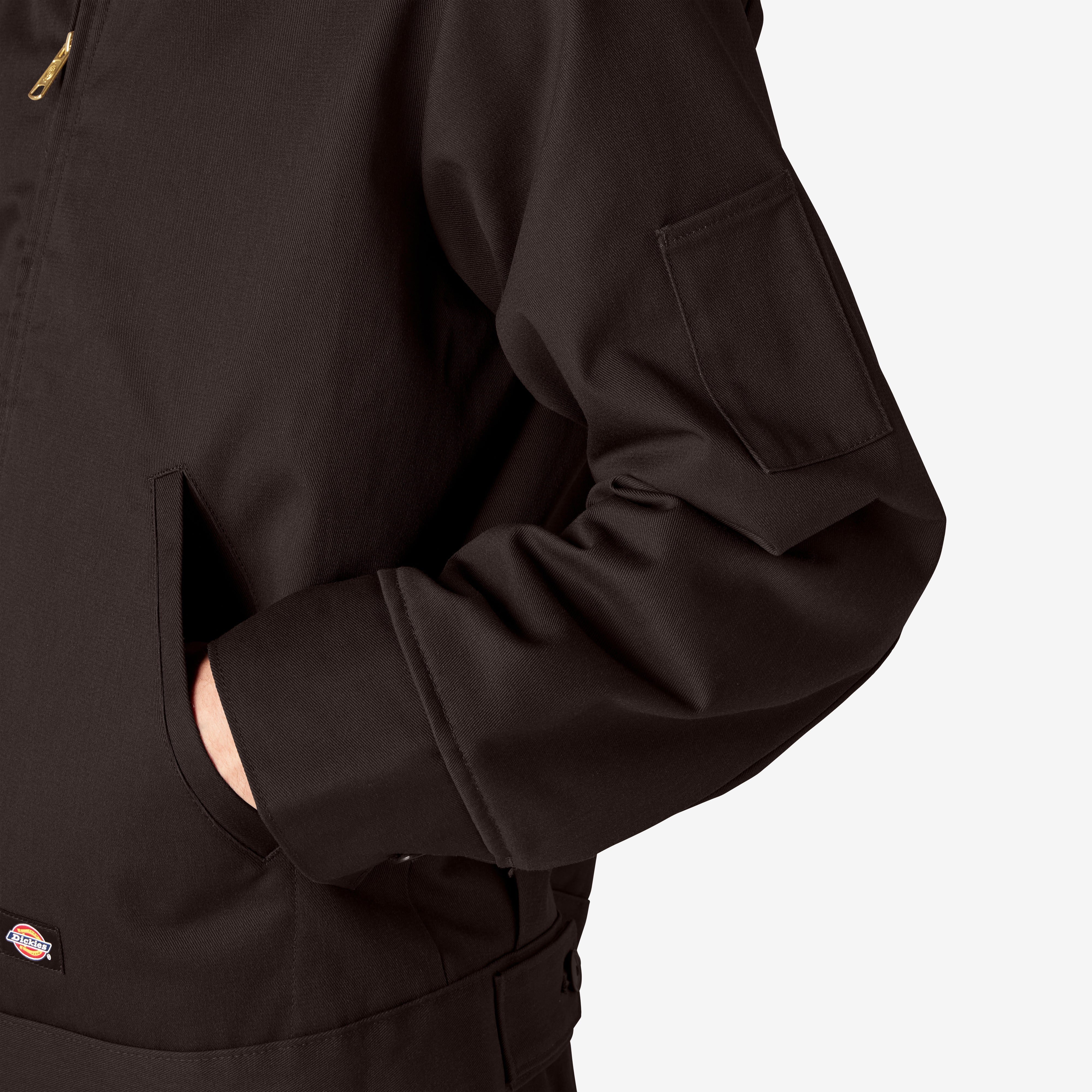 Insulated Eisenhower Jacket