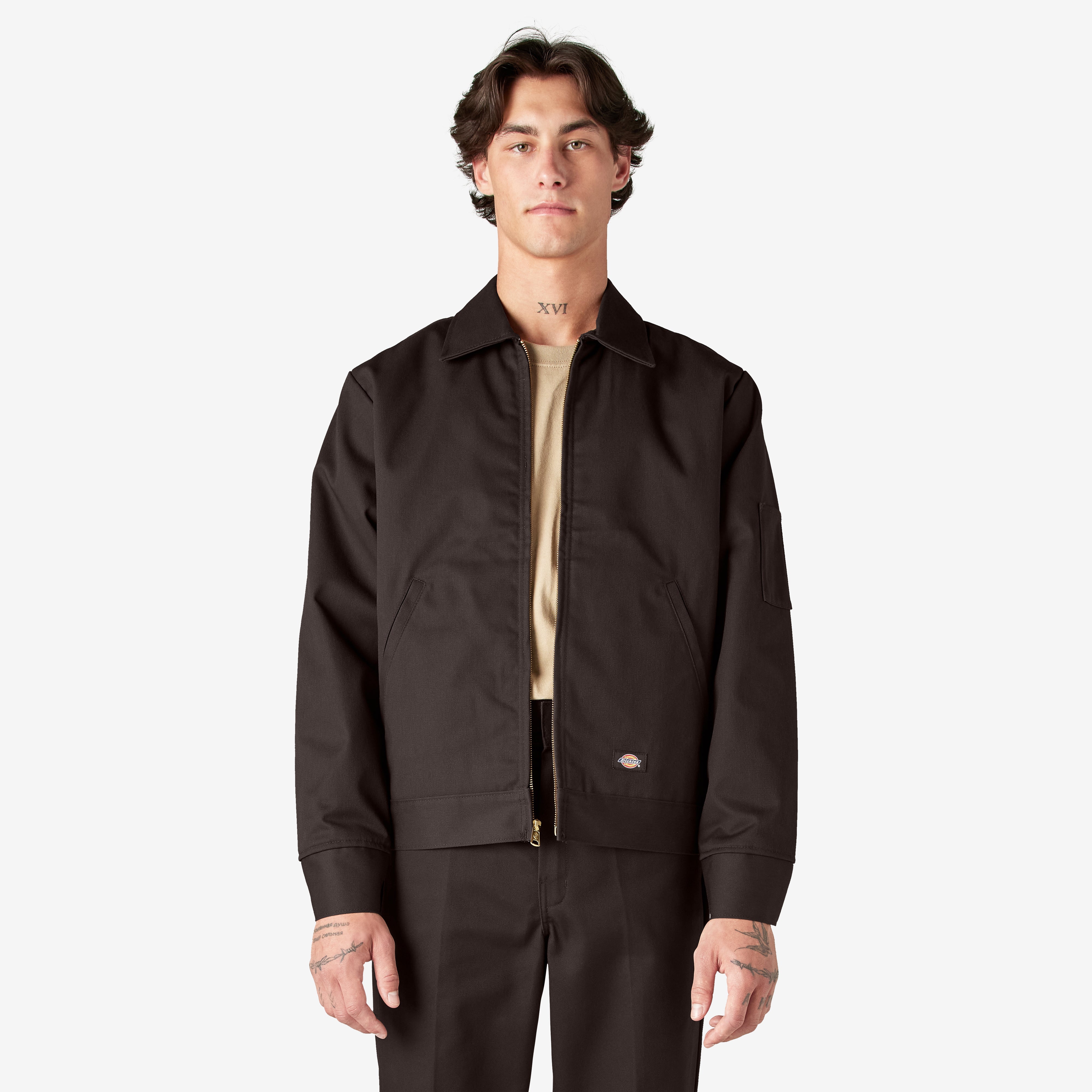 Insulated Eisenhower Jacket